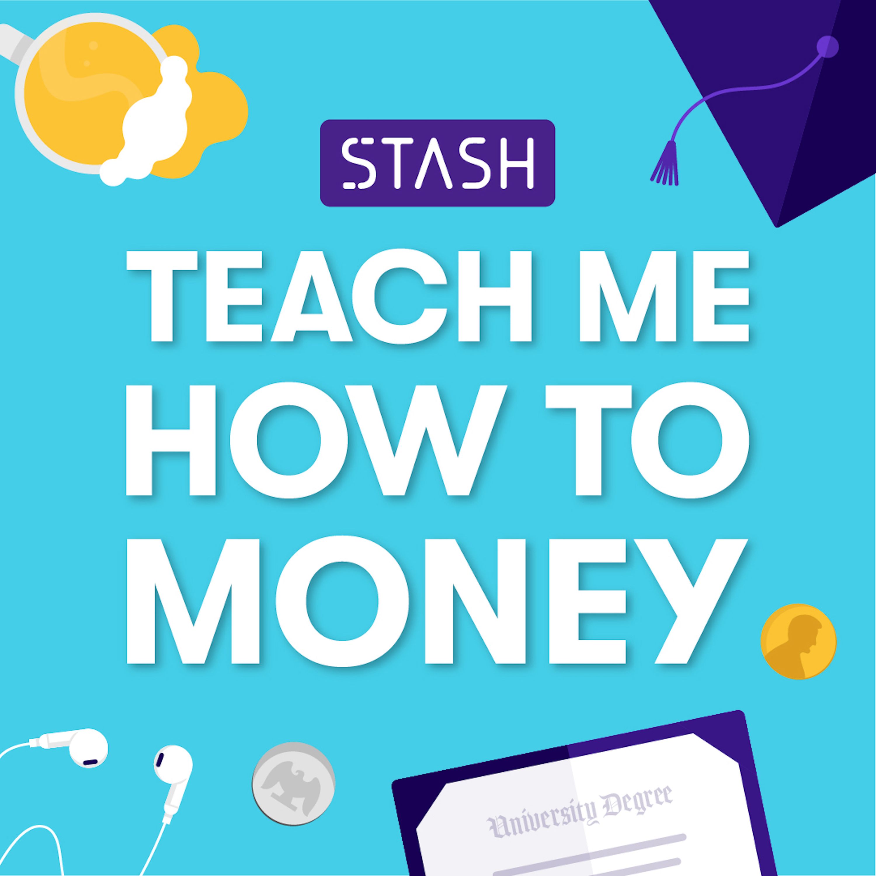 cover art for Teach Me How I Can Pay Off My Student Loans?