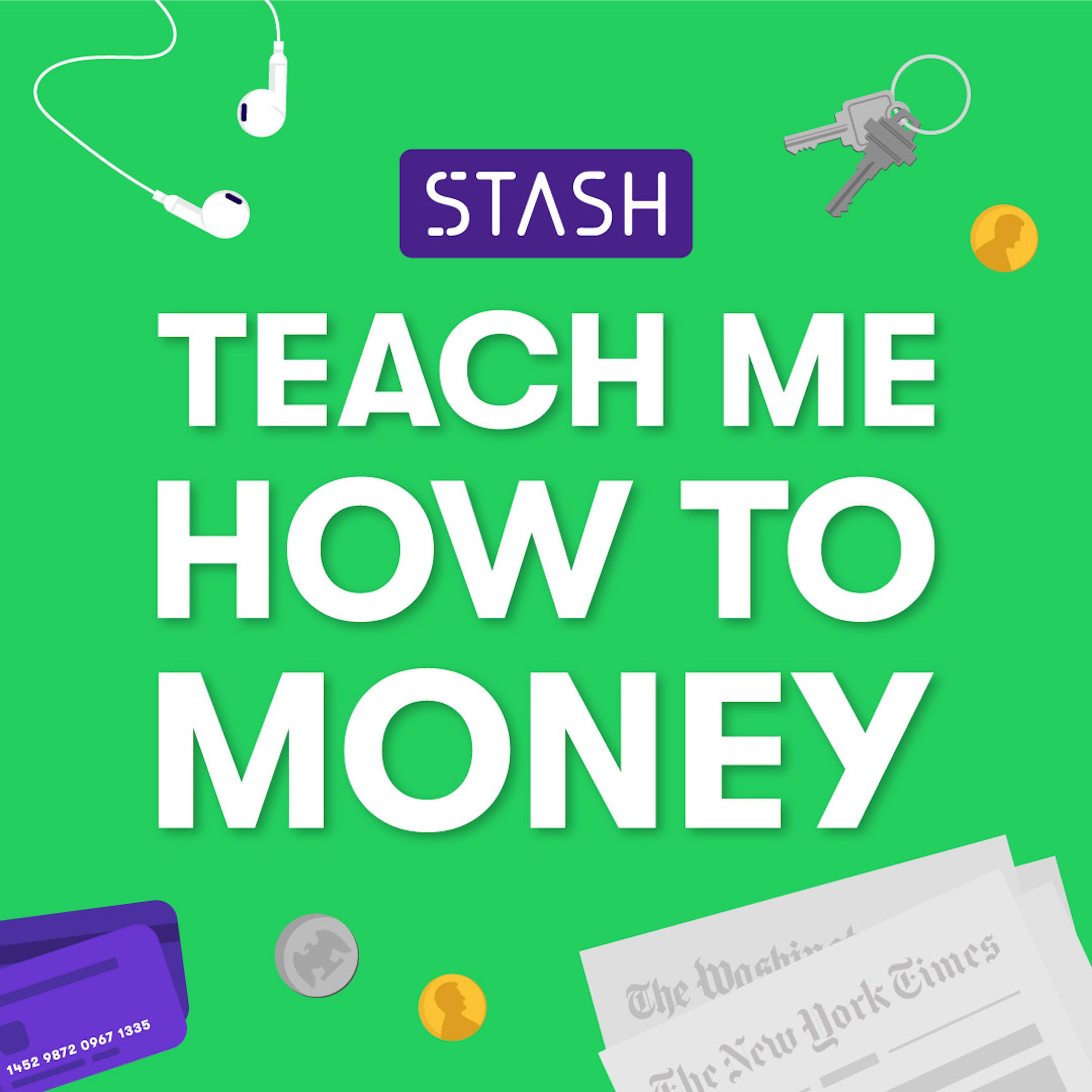 cover art for Teach Me How To Face My Financial Fears?