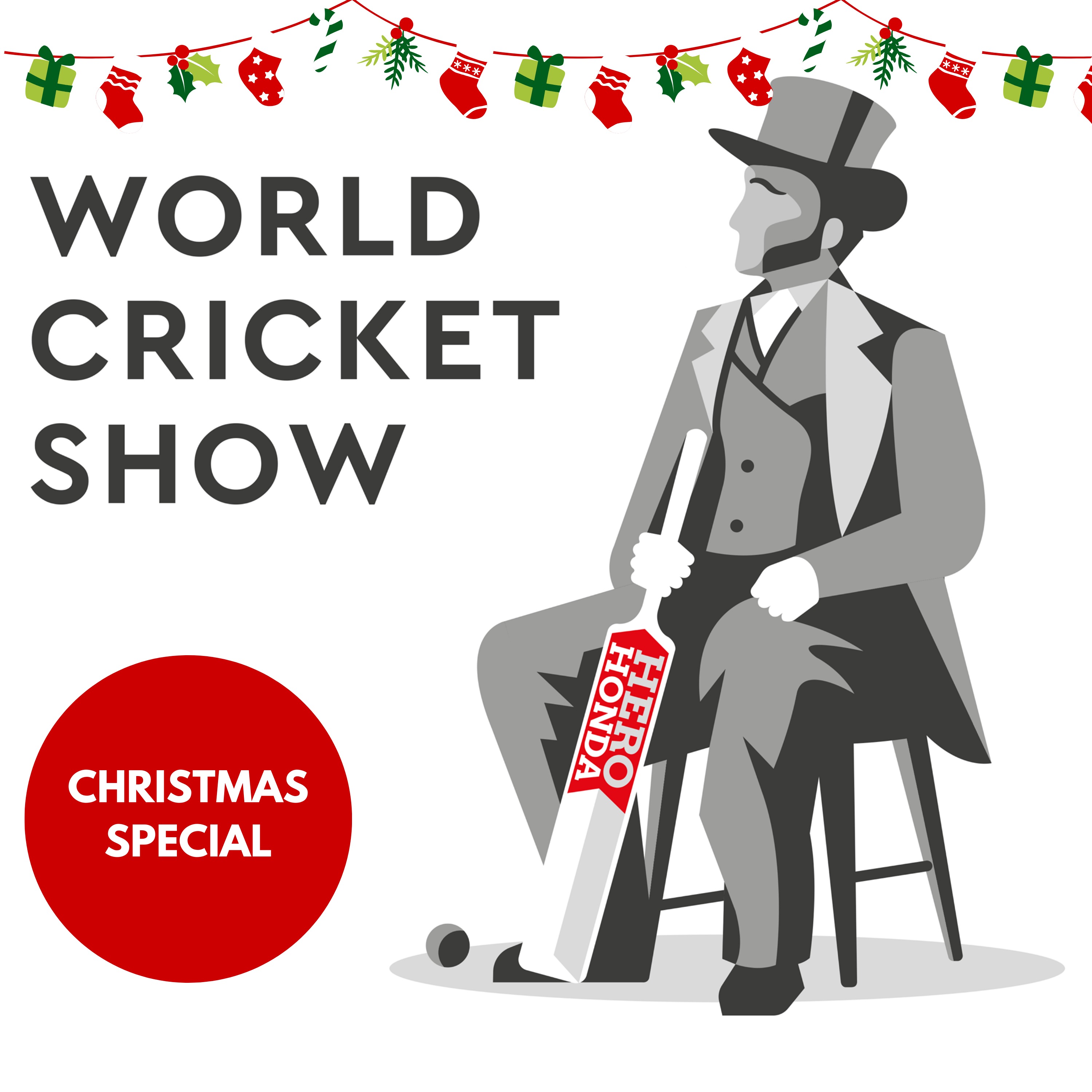 Christmas Special - Test Team of the Era