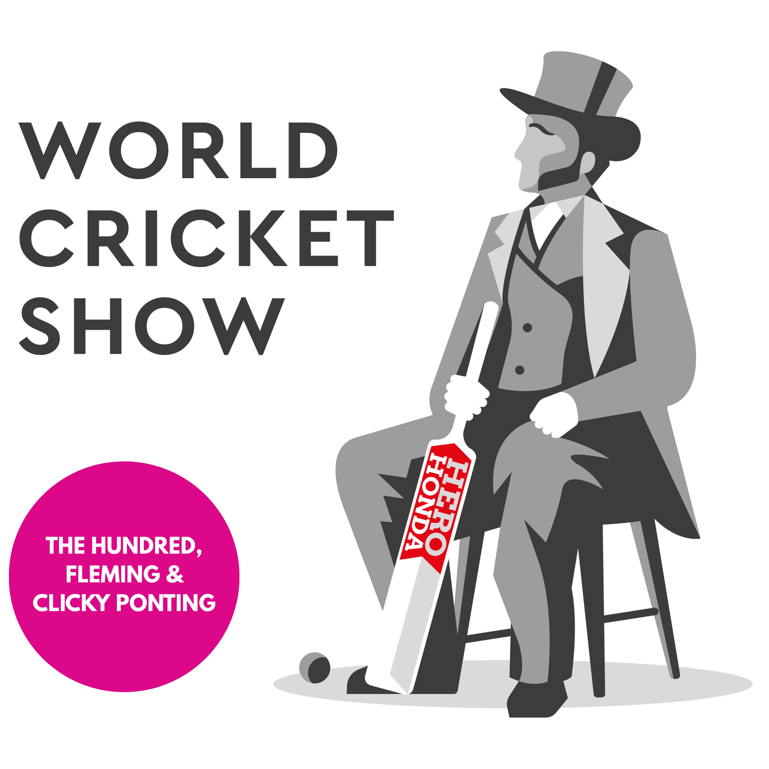 Artwork for World Cricket Show