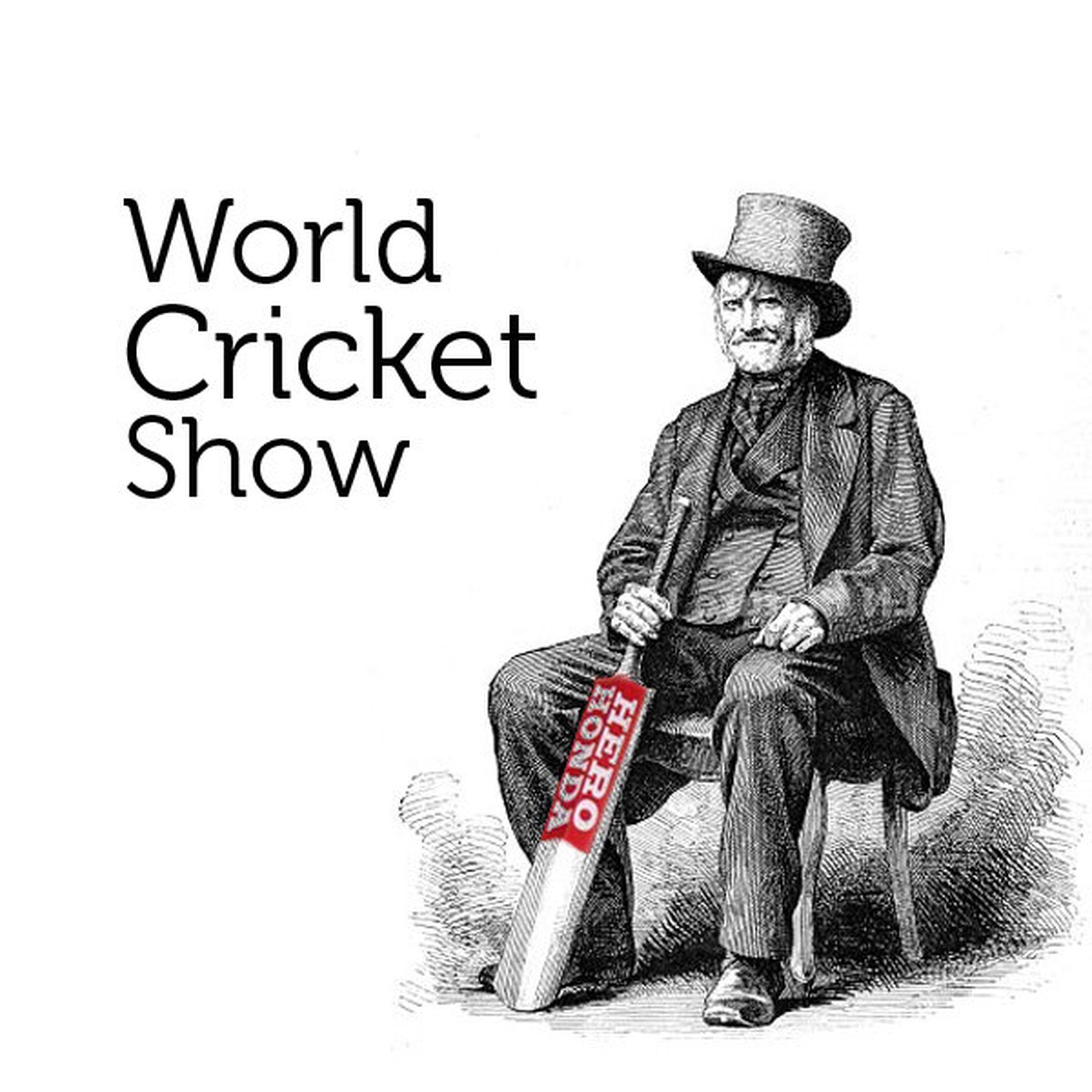 cover art for Episode 216 - World T20 Week Two