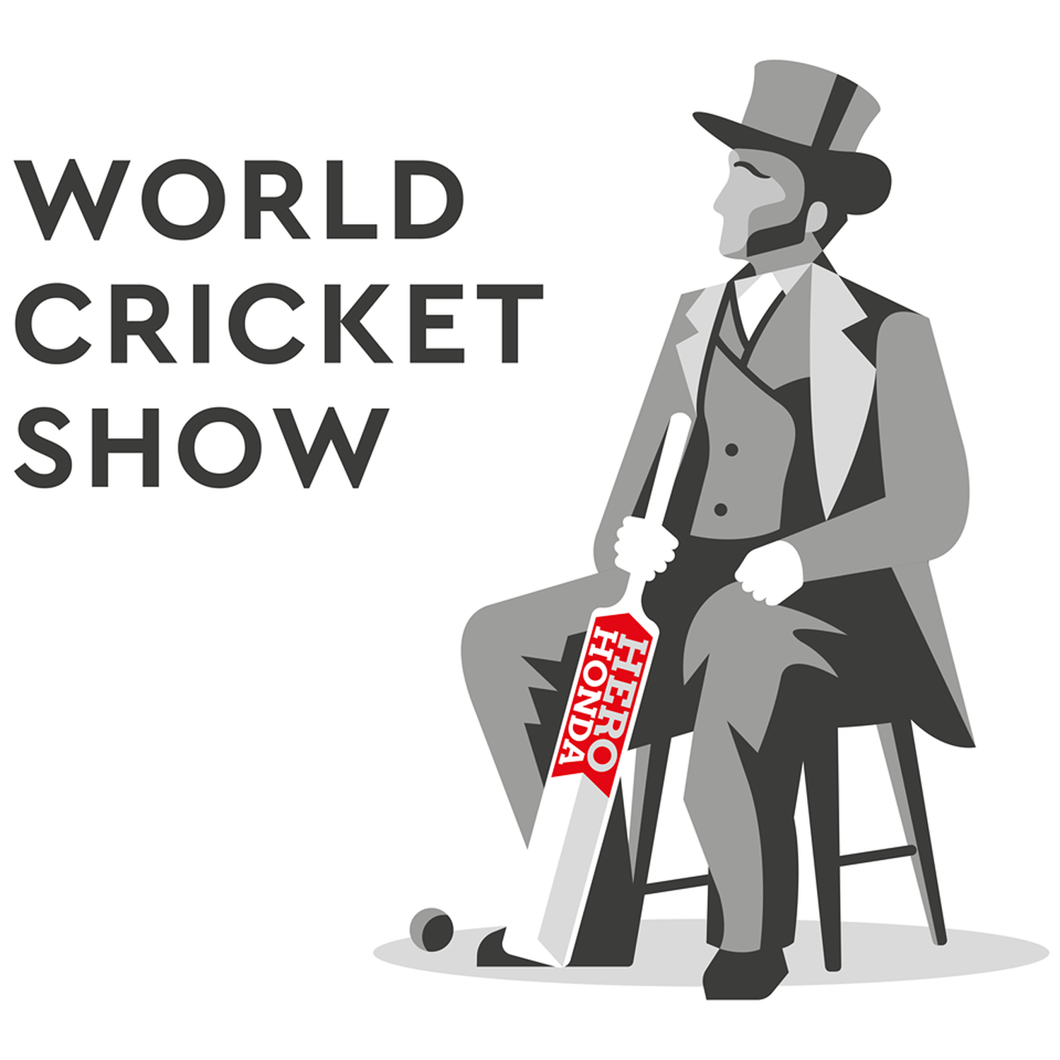 cover art for Episode 395 - Test Cricket!