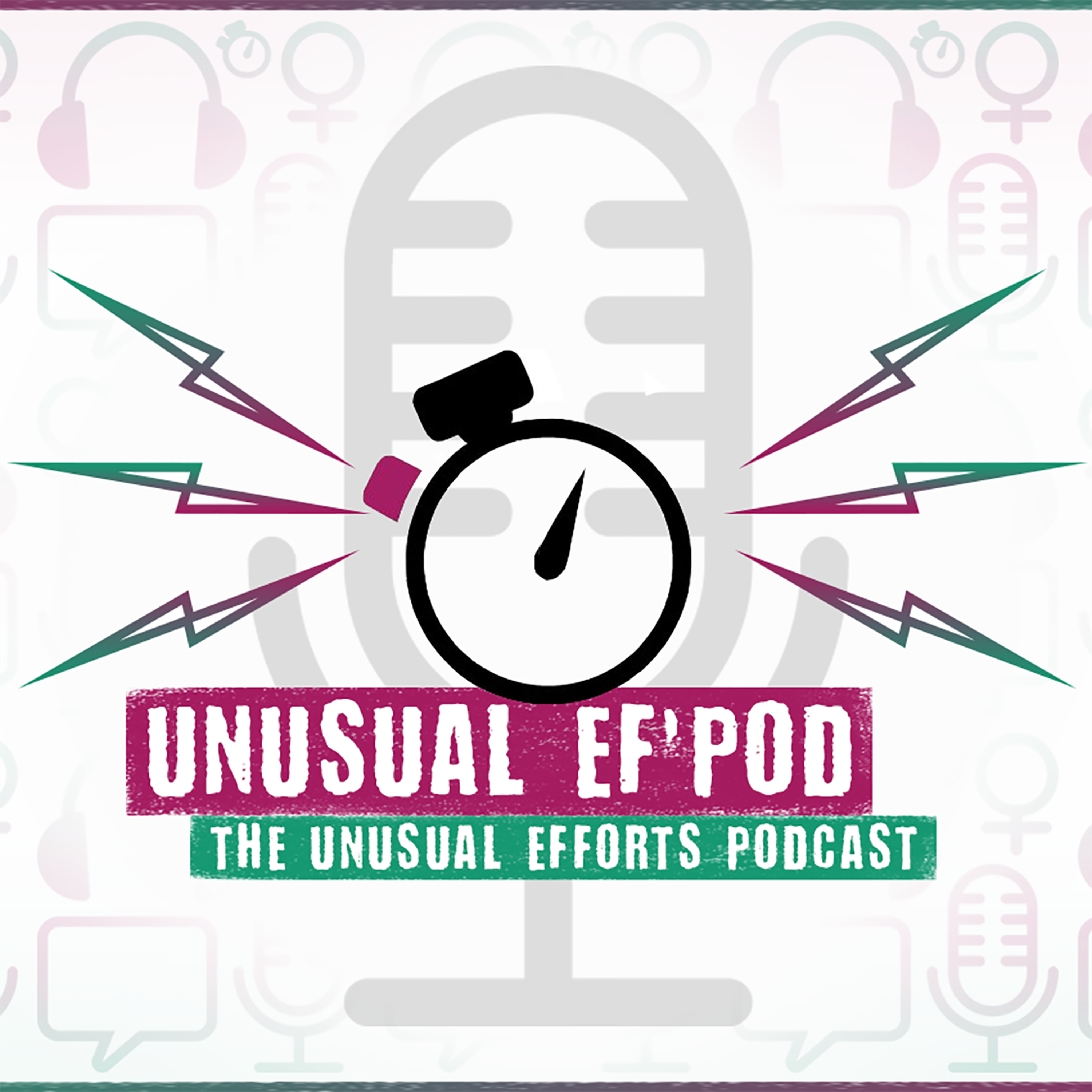 cover of episode Unusual Ef'Pod Episode 11 - Crushing It