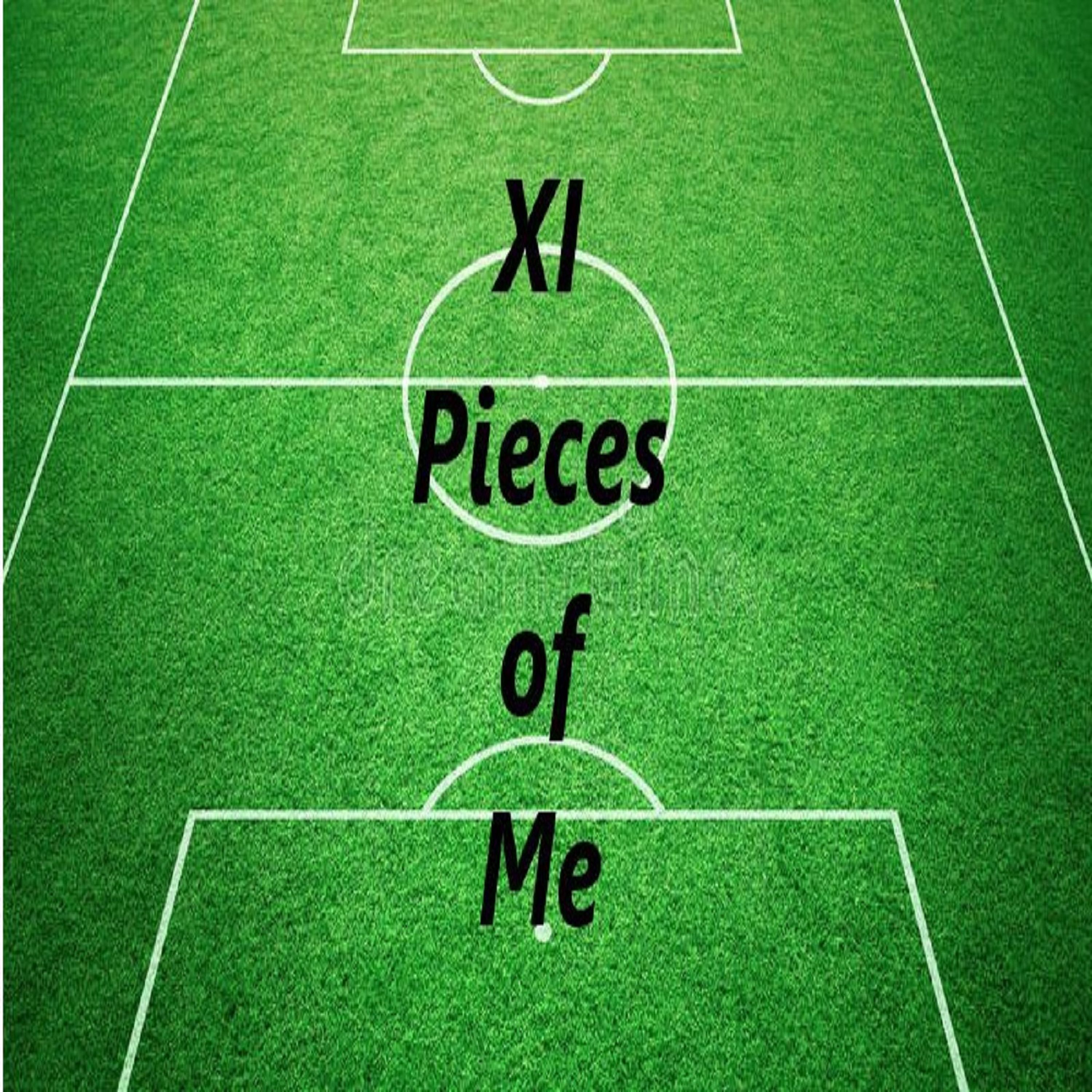 cover of episode XI Pieces of Me - EP4 Andy Manson