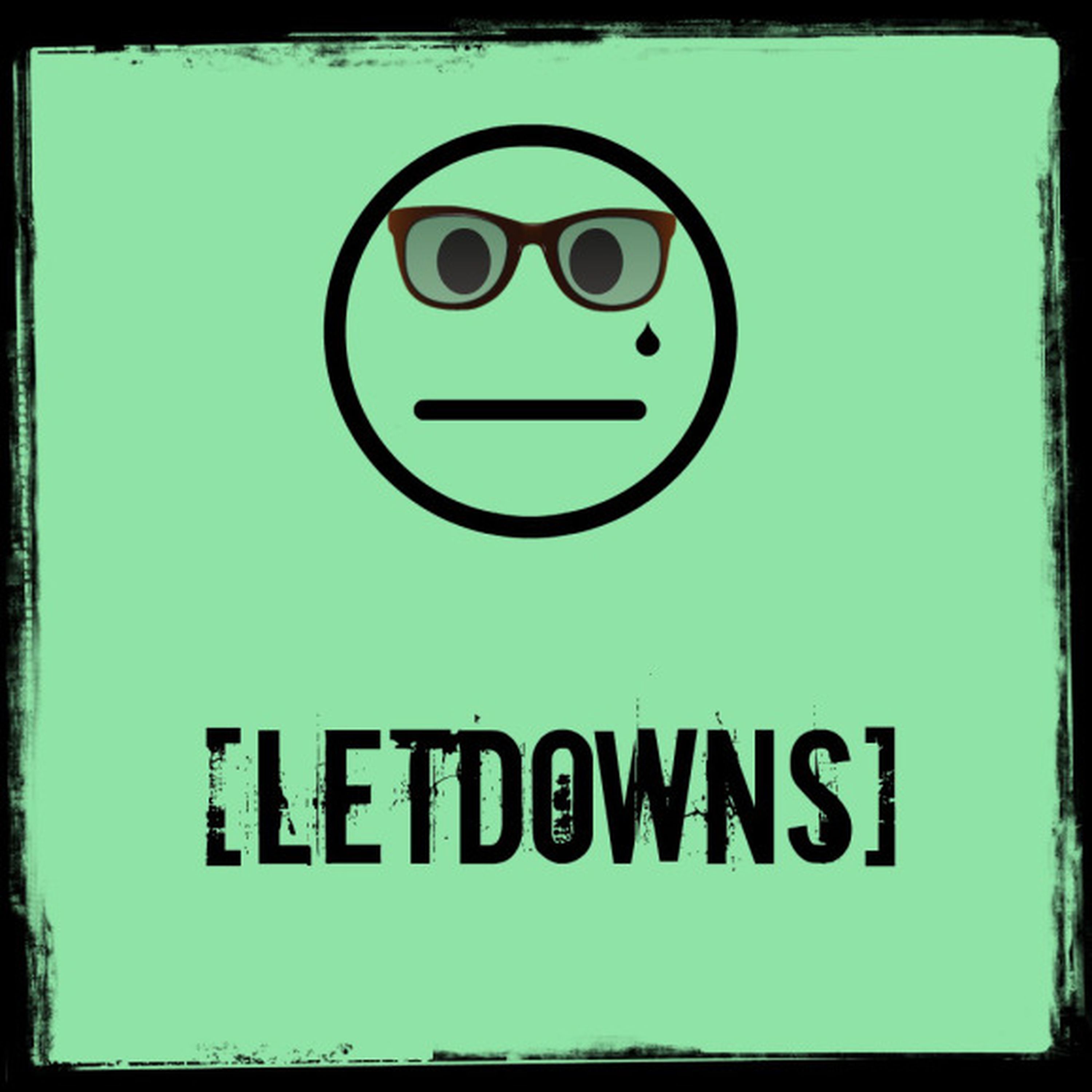 cover of episode Letdowns