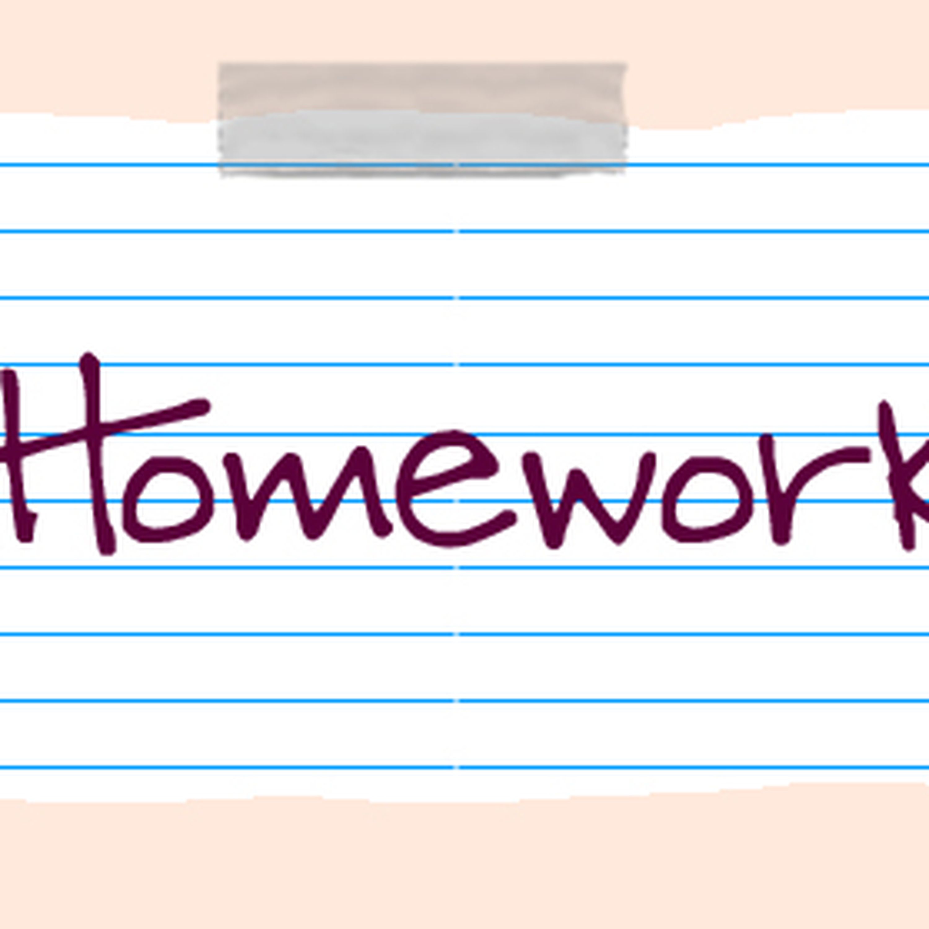 cover of episode Homework for Ryan