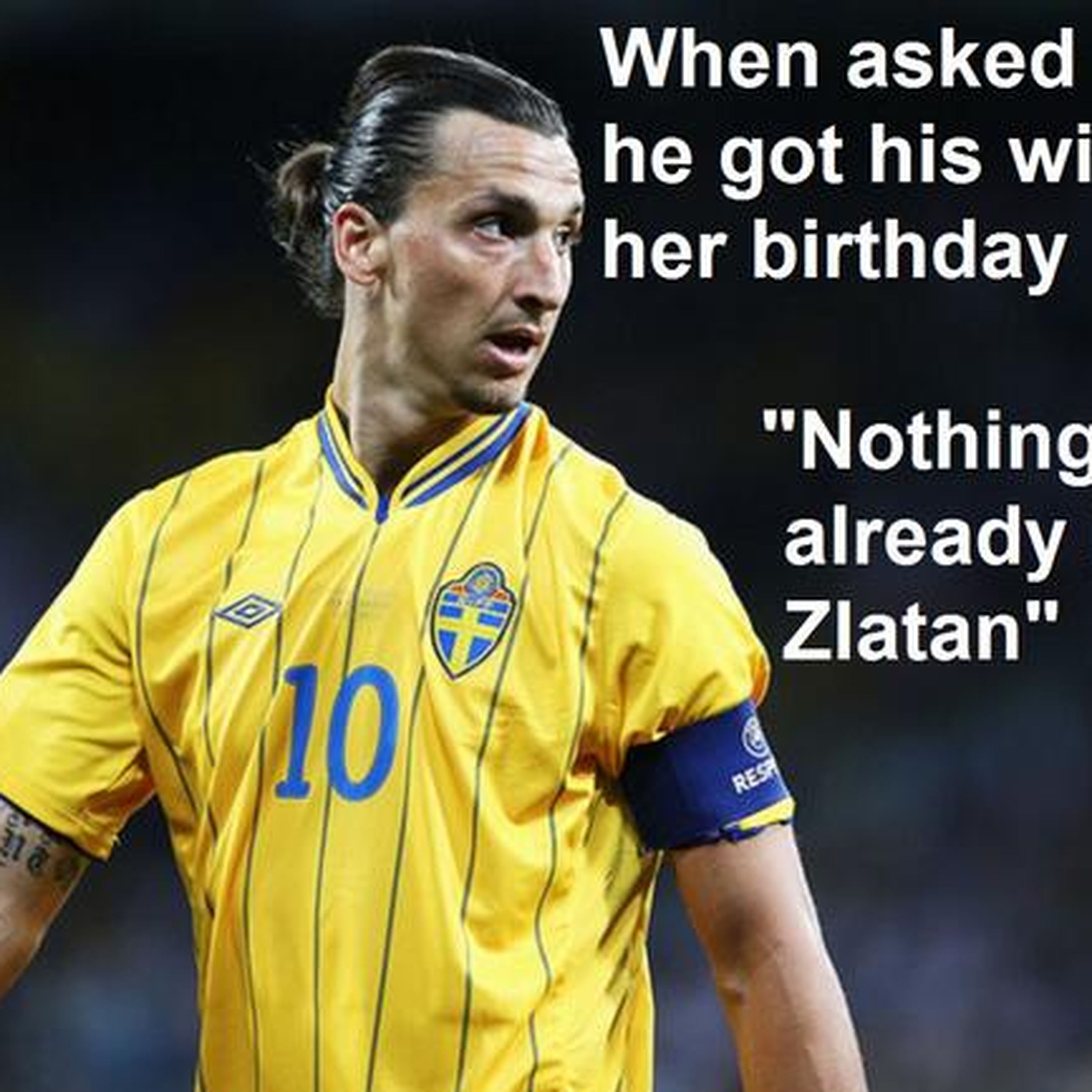 cover of episode Zlatan Arrives