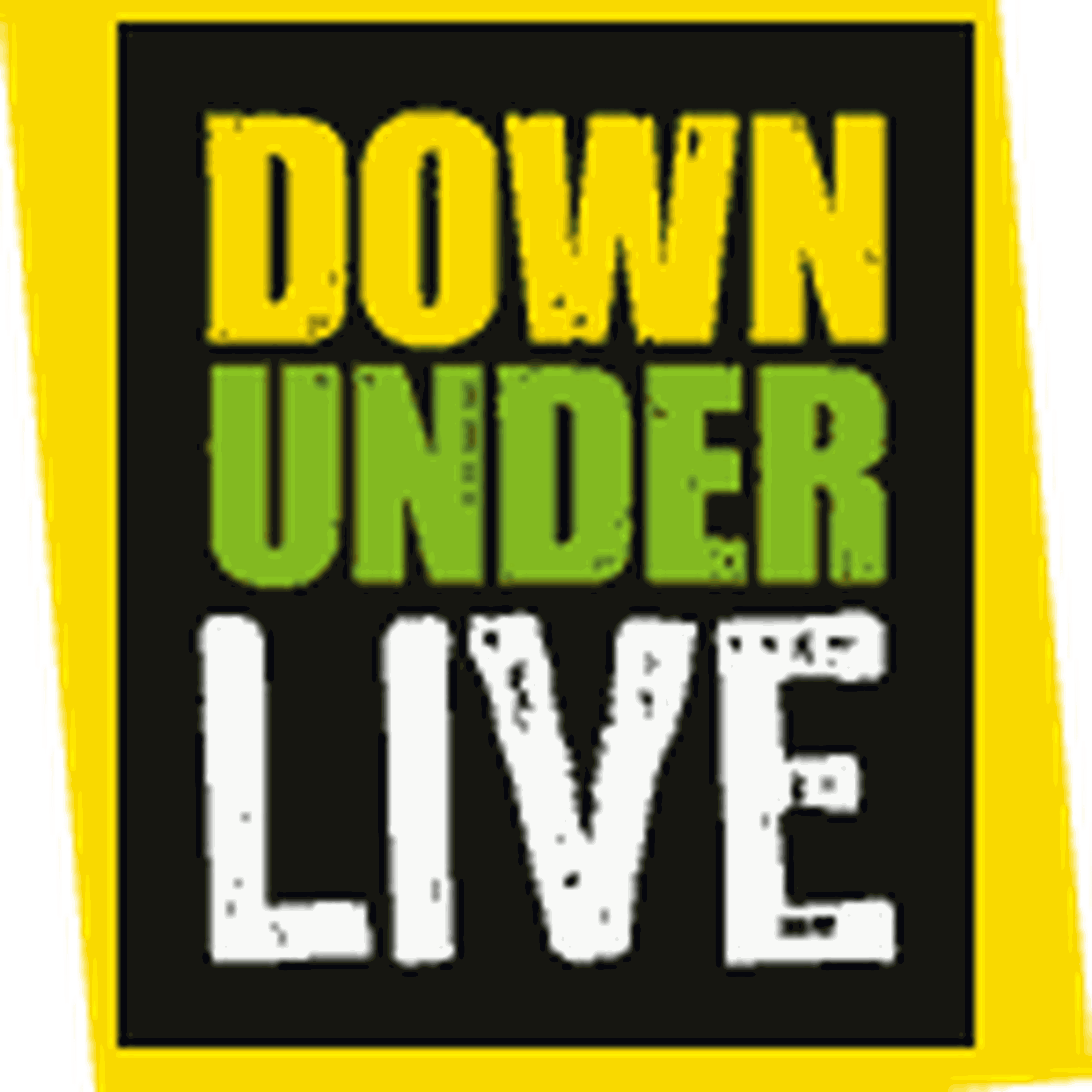 cover of episode Live from Down Under