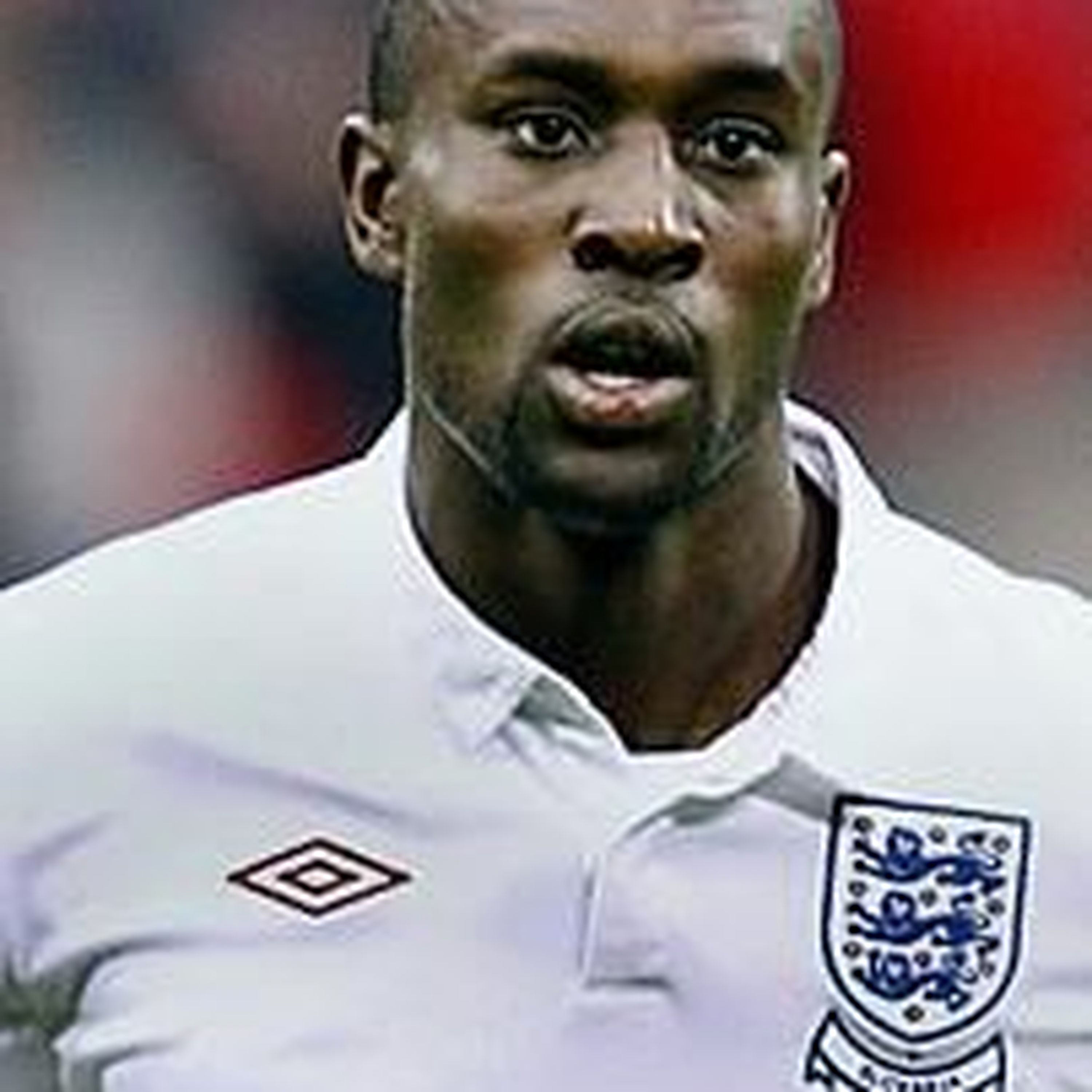 cover of episode England's Carlton Cole
