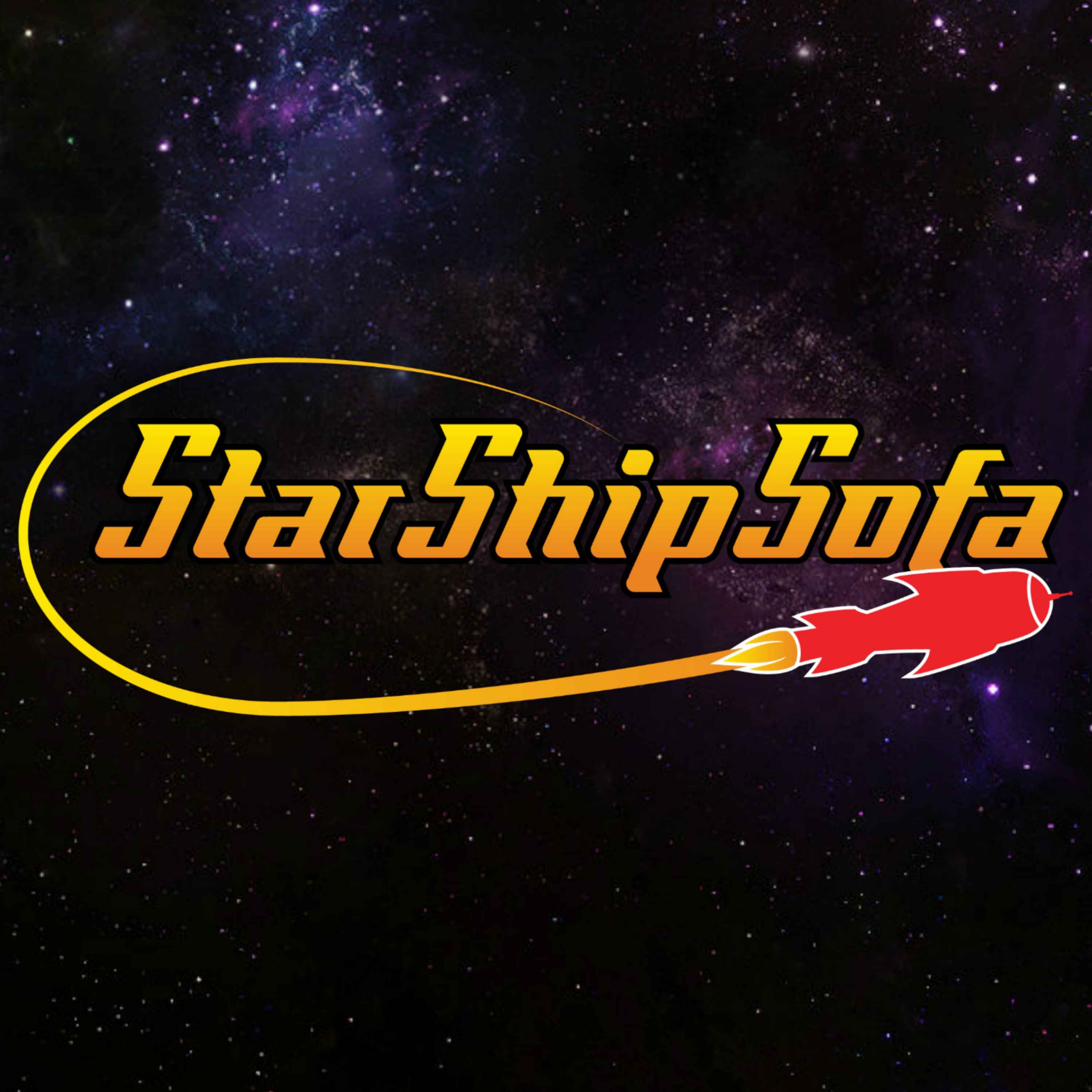 StarShipSofa No 670 Raluca Balasa
