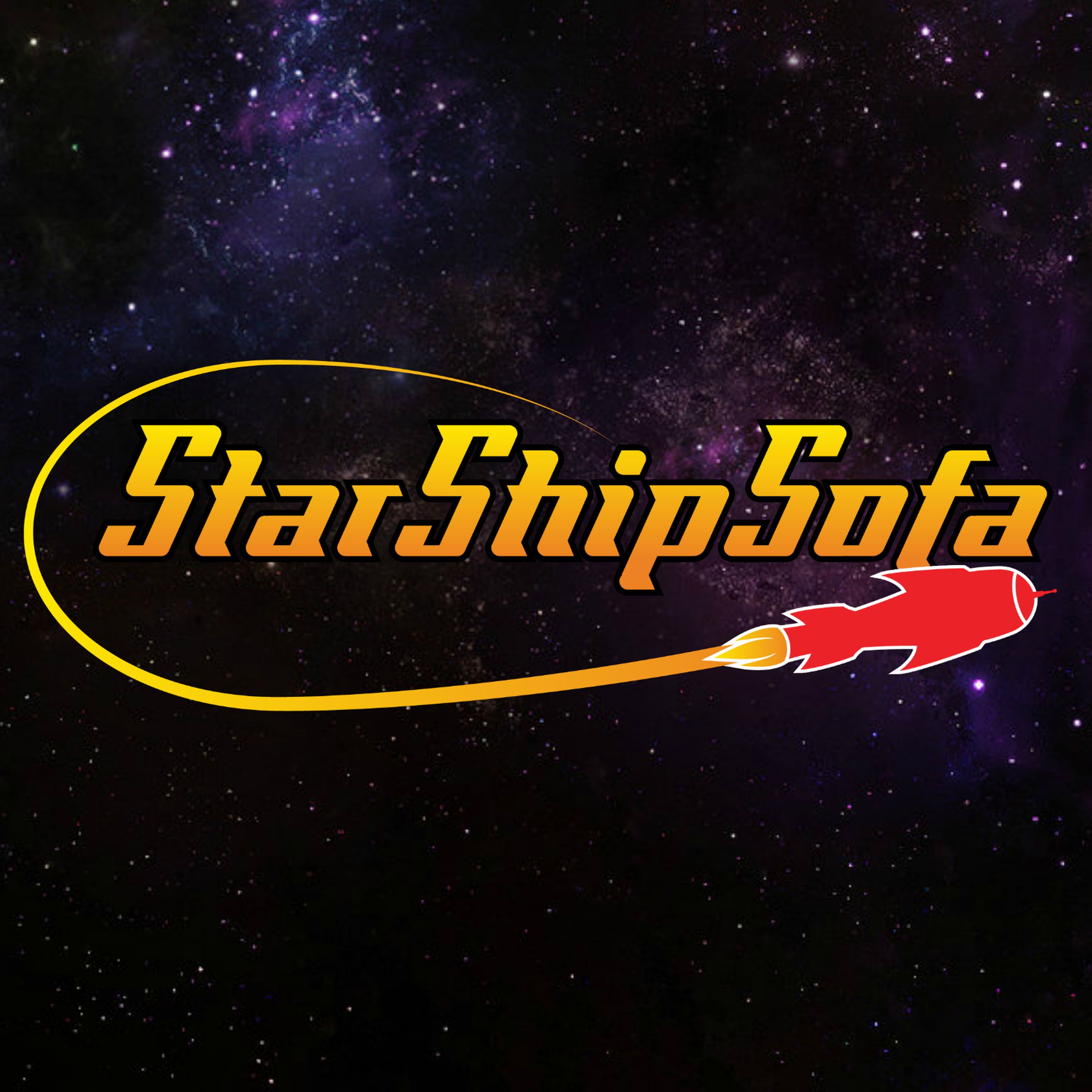 StarShipSofa No 654 Aaron Moskalik