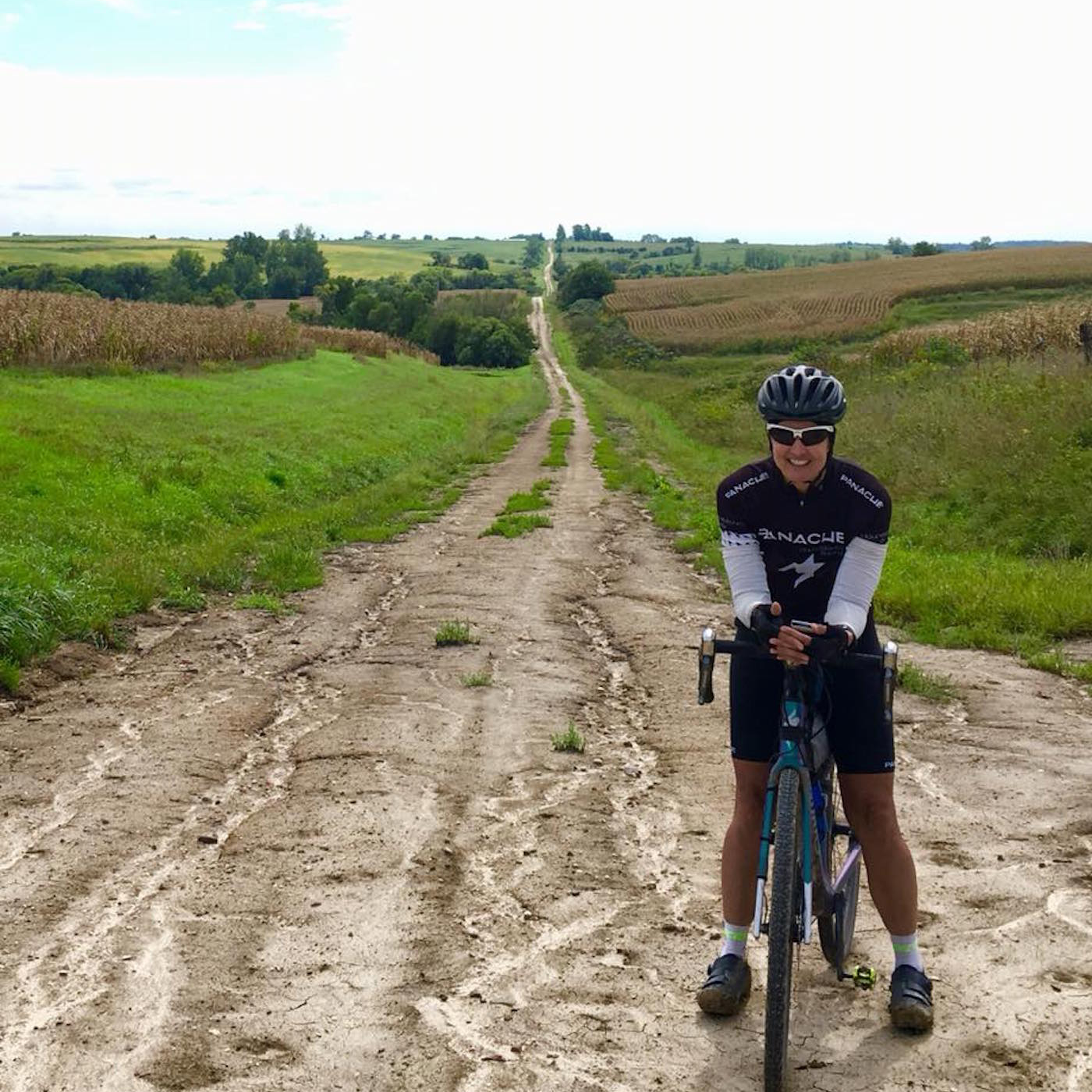 Iowa Wind and Rock with Sarah Cooper