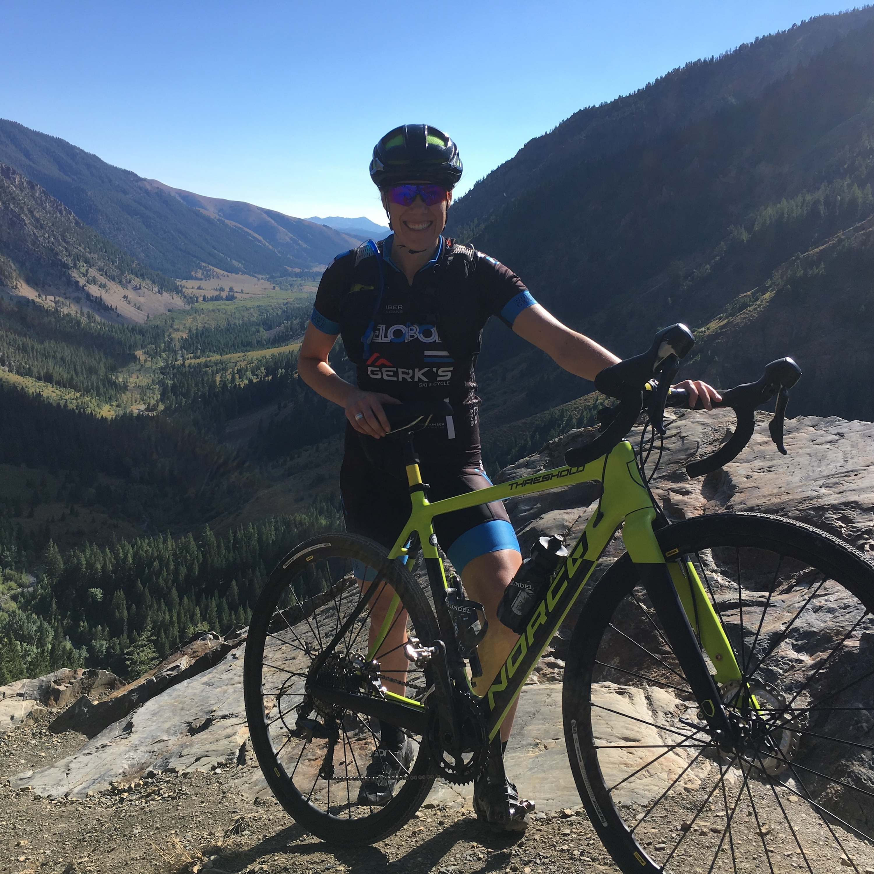 Rebecca's Private Idaho Queen Stage Race with Jamie Van Beek: Stage 1