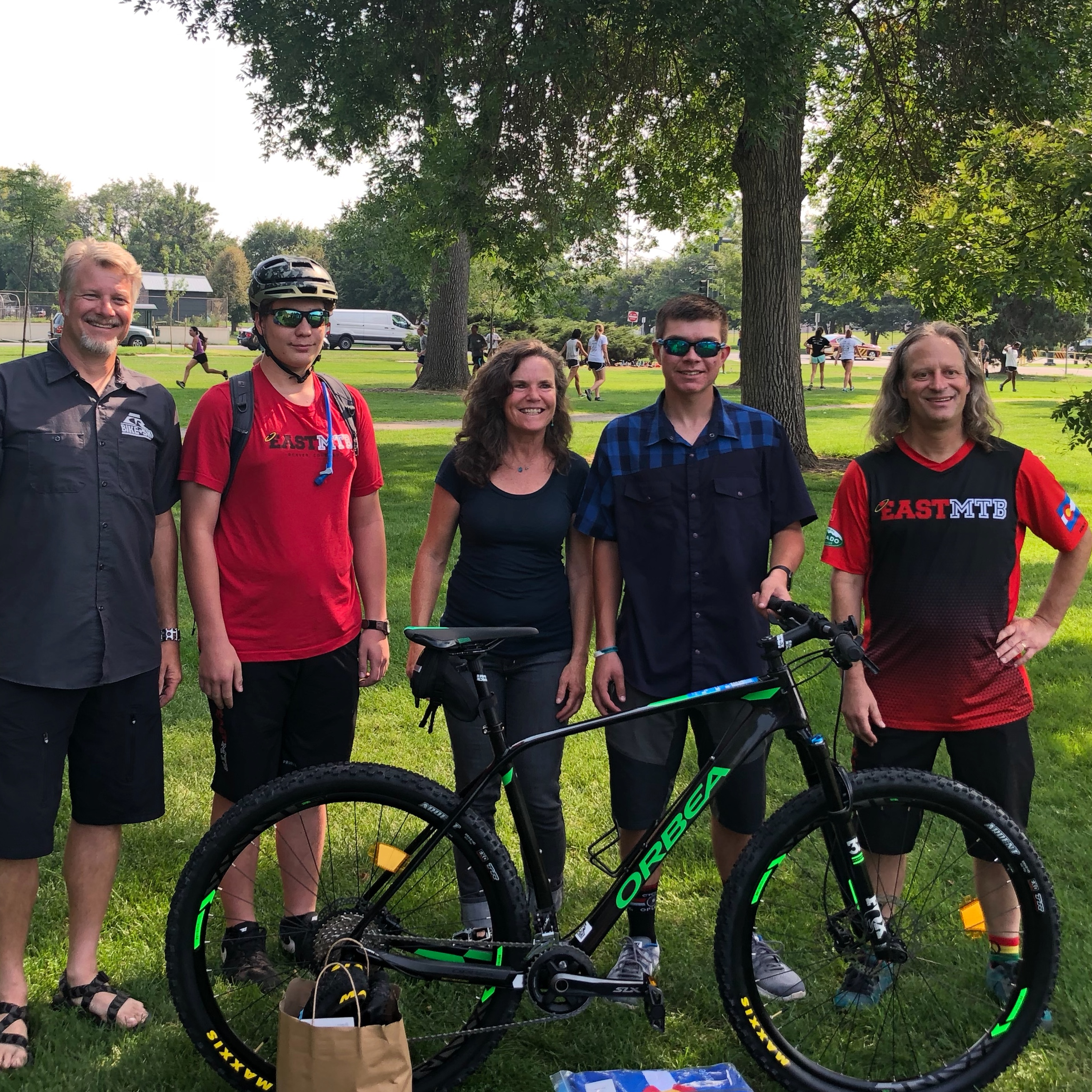 Colorado League Radio: Go Ride Scholarship with Chris Anderson and Zach Karantounis