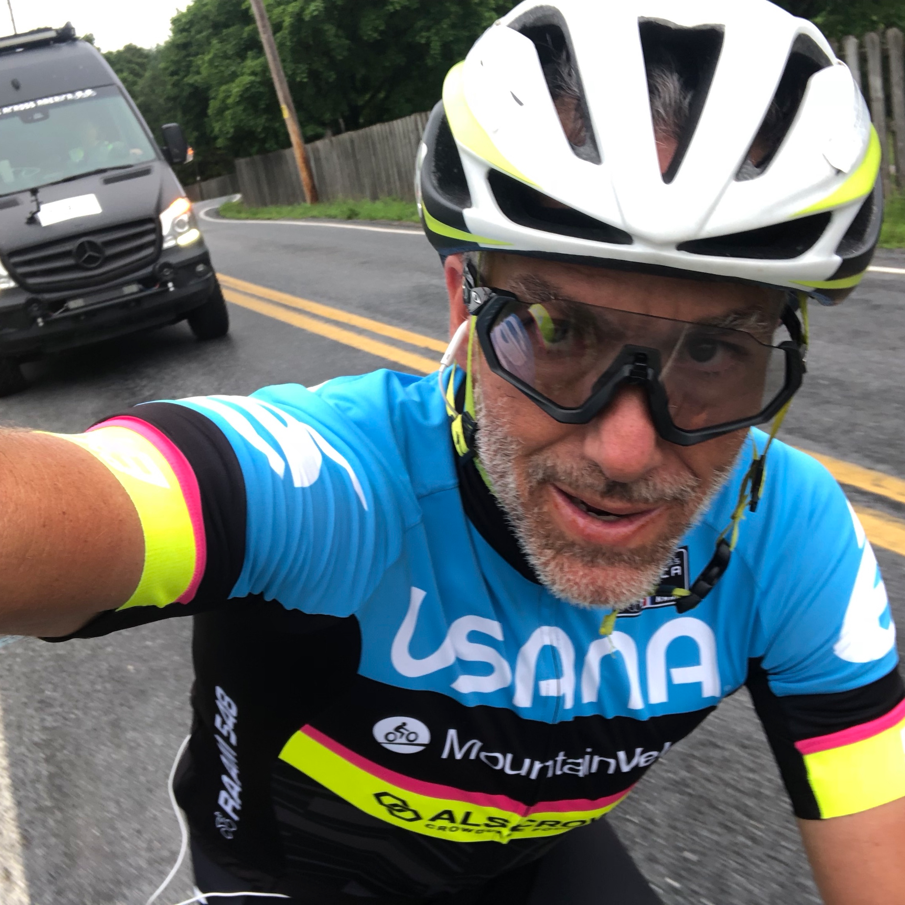 2018 Race Across America with Michael Conti: Countdown to the Finish