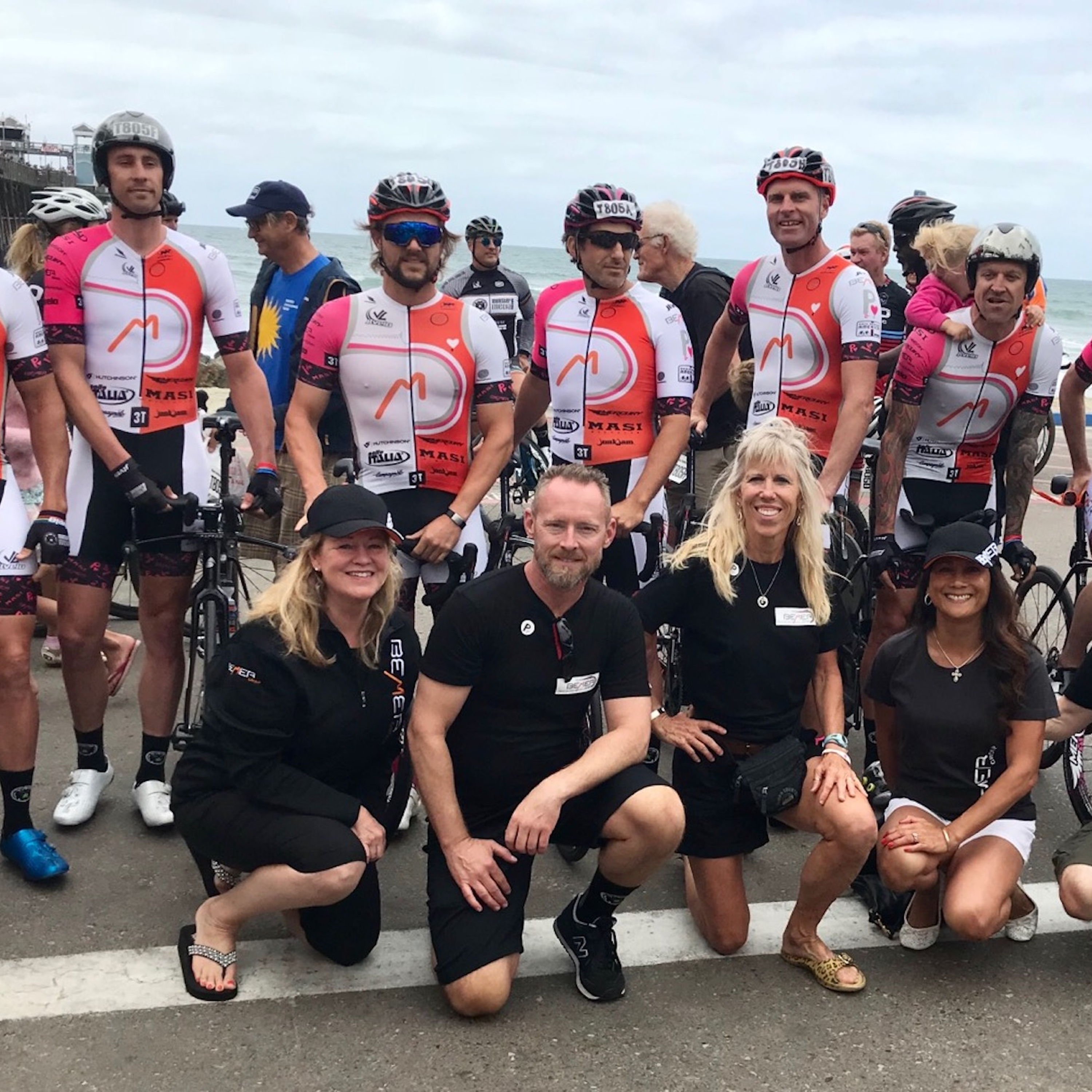 2018 Race Across America with Team Beamer: The Homestretch