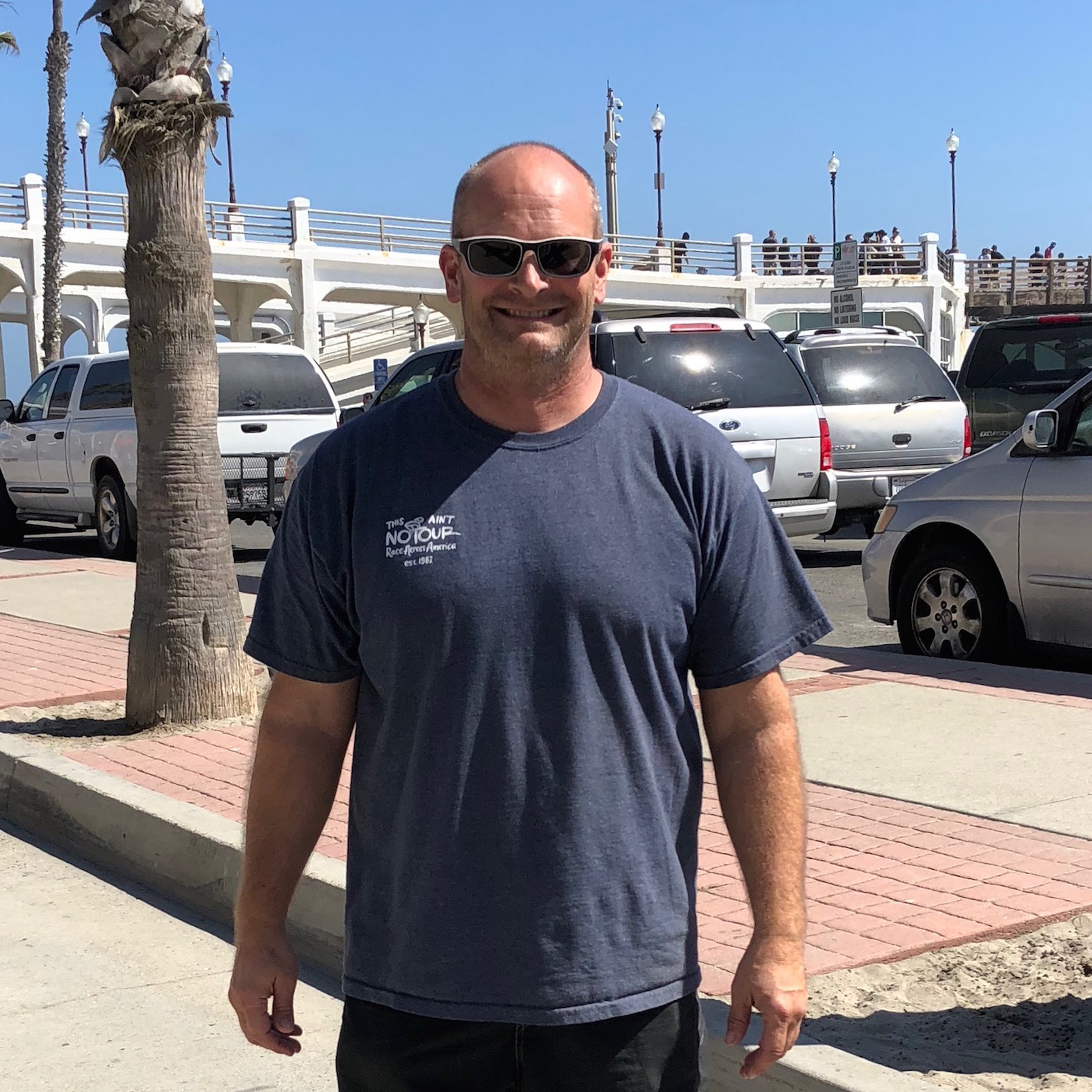 Race Across America Radio: Executive Director Rick Boethling from Oceanside episode artwork