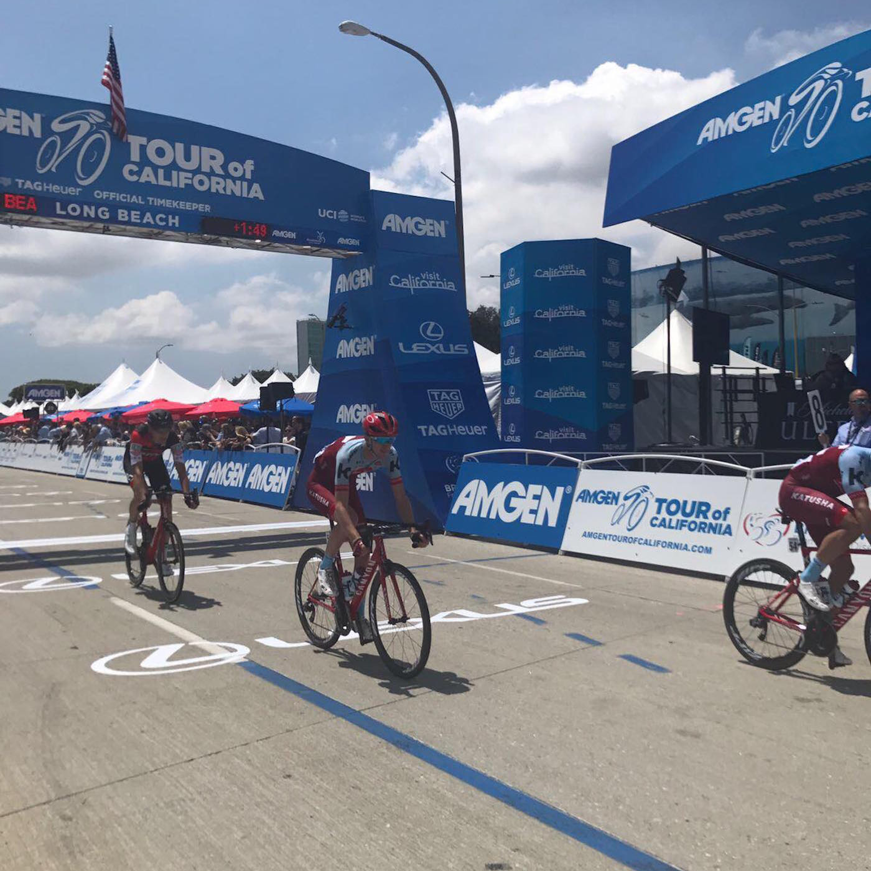 The Boswell Chronicles: 2018 Amgen Tour of California Stage 2 episode artwork