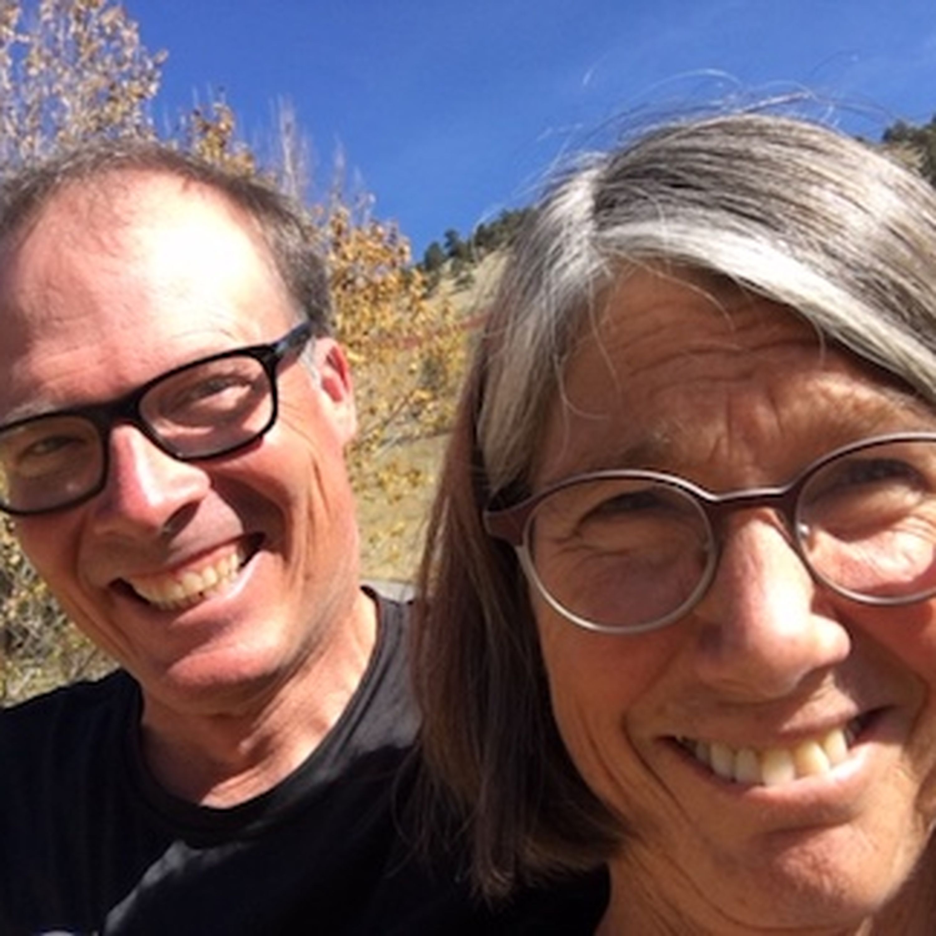Radio Midlife with Dr Robin Saltonstall: Why a Radio Show about Midlife? episode artwork