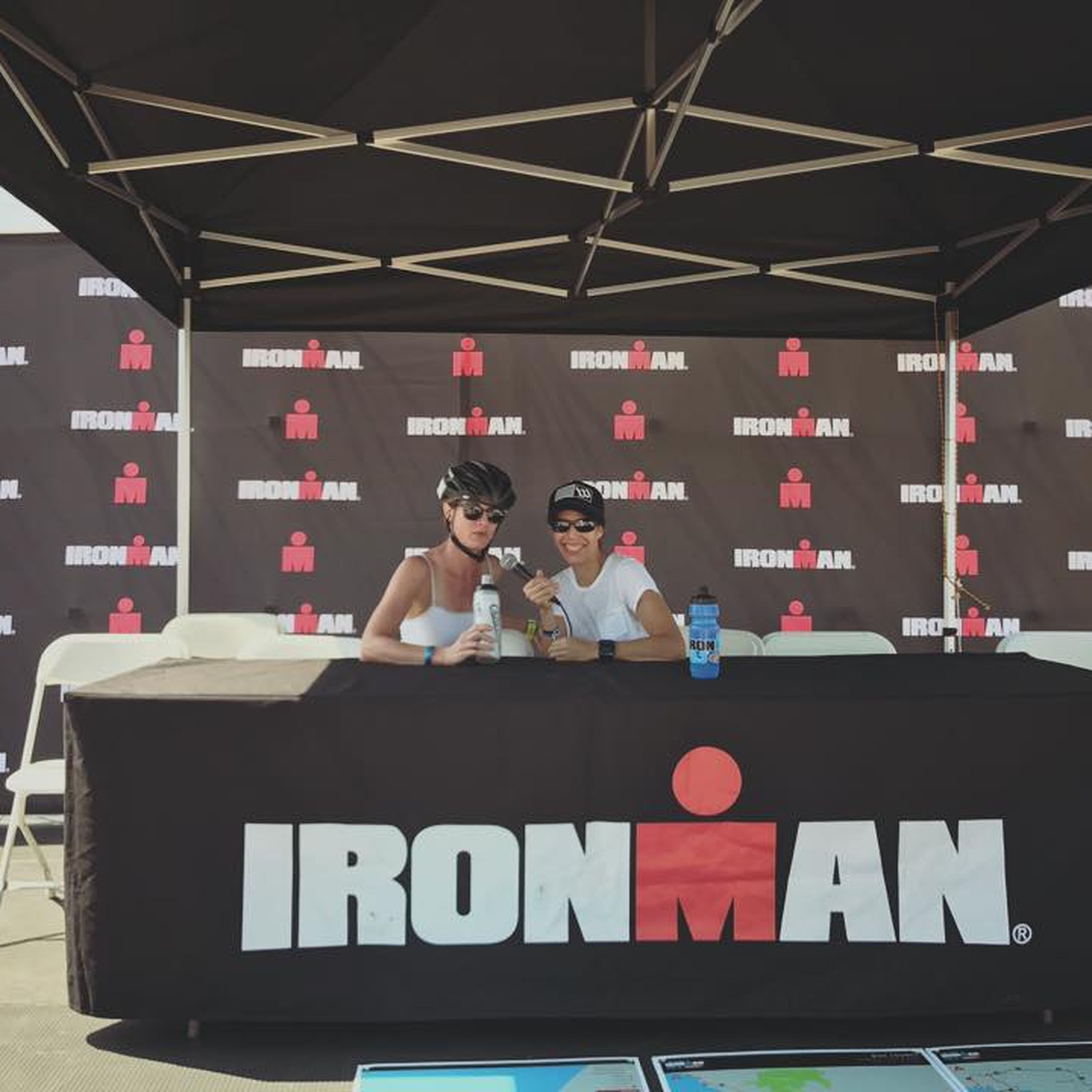 Ironman Santa Cruz 70.3 with Cher Vasquez and Sarah Williams episode artwork