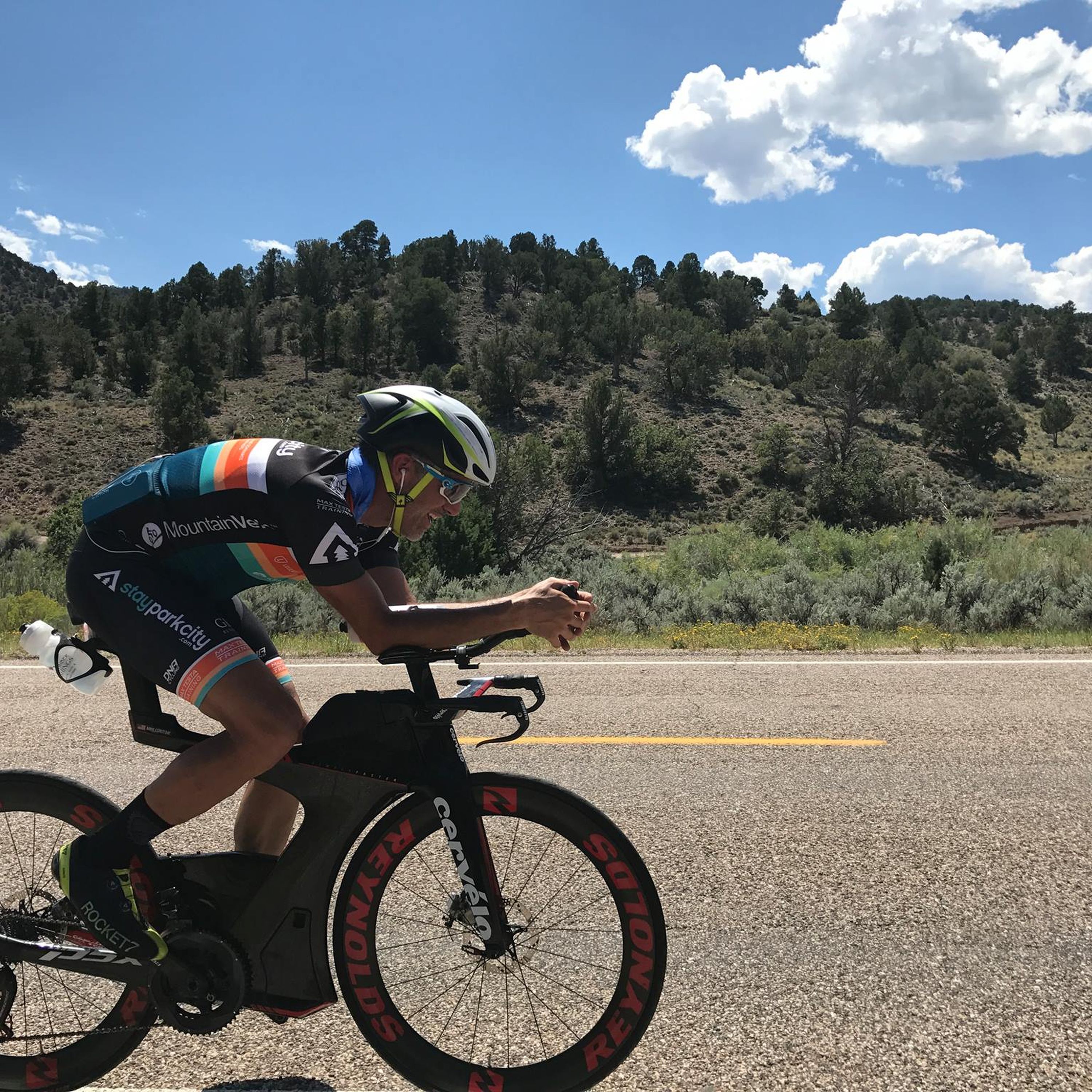 RAAM Radio: Hoodoo 500 Solo Champion Michael Conti episode artwork