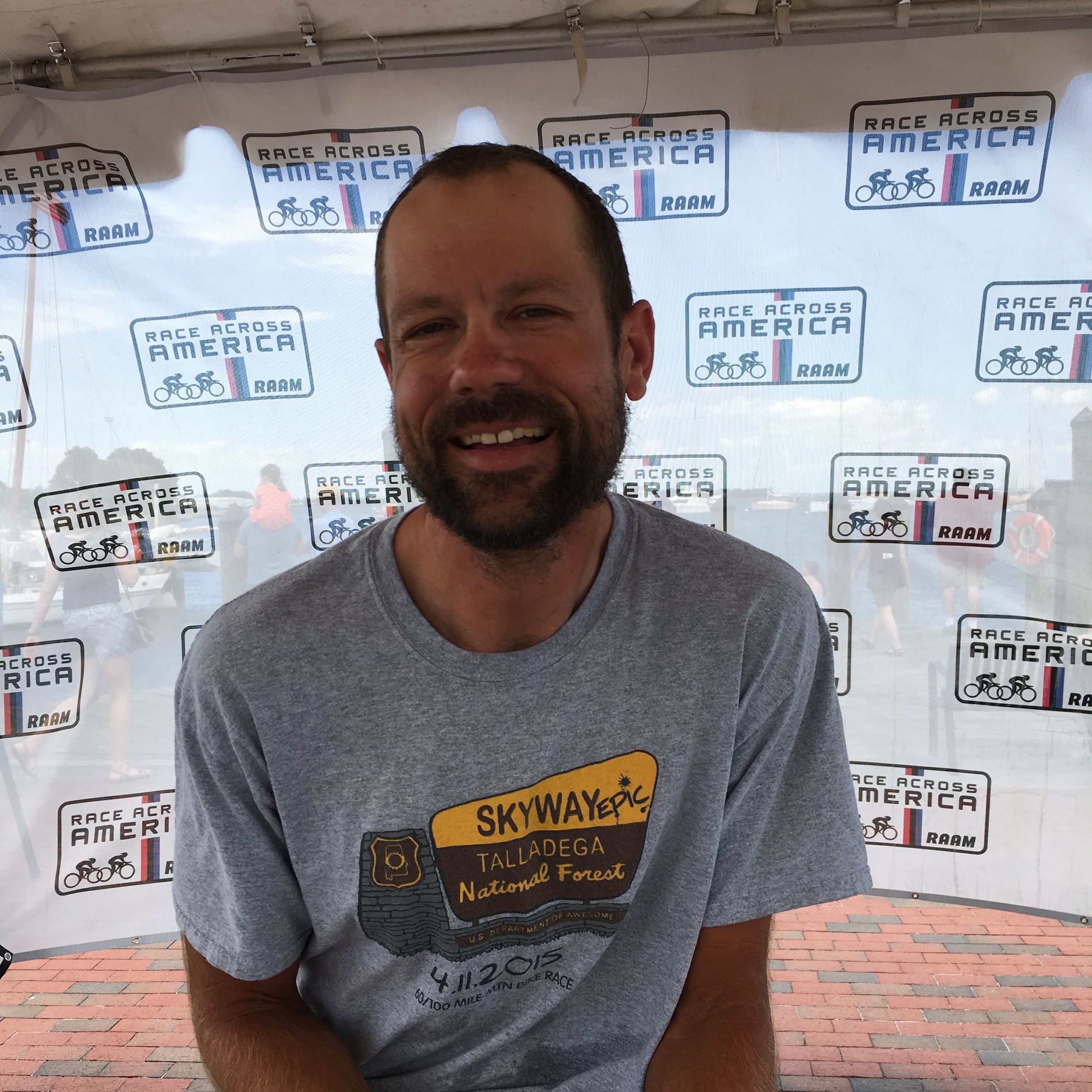 RAAM 2017: A Post Race Chat with Brian Toone episode artwork
