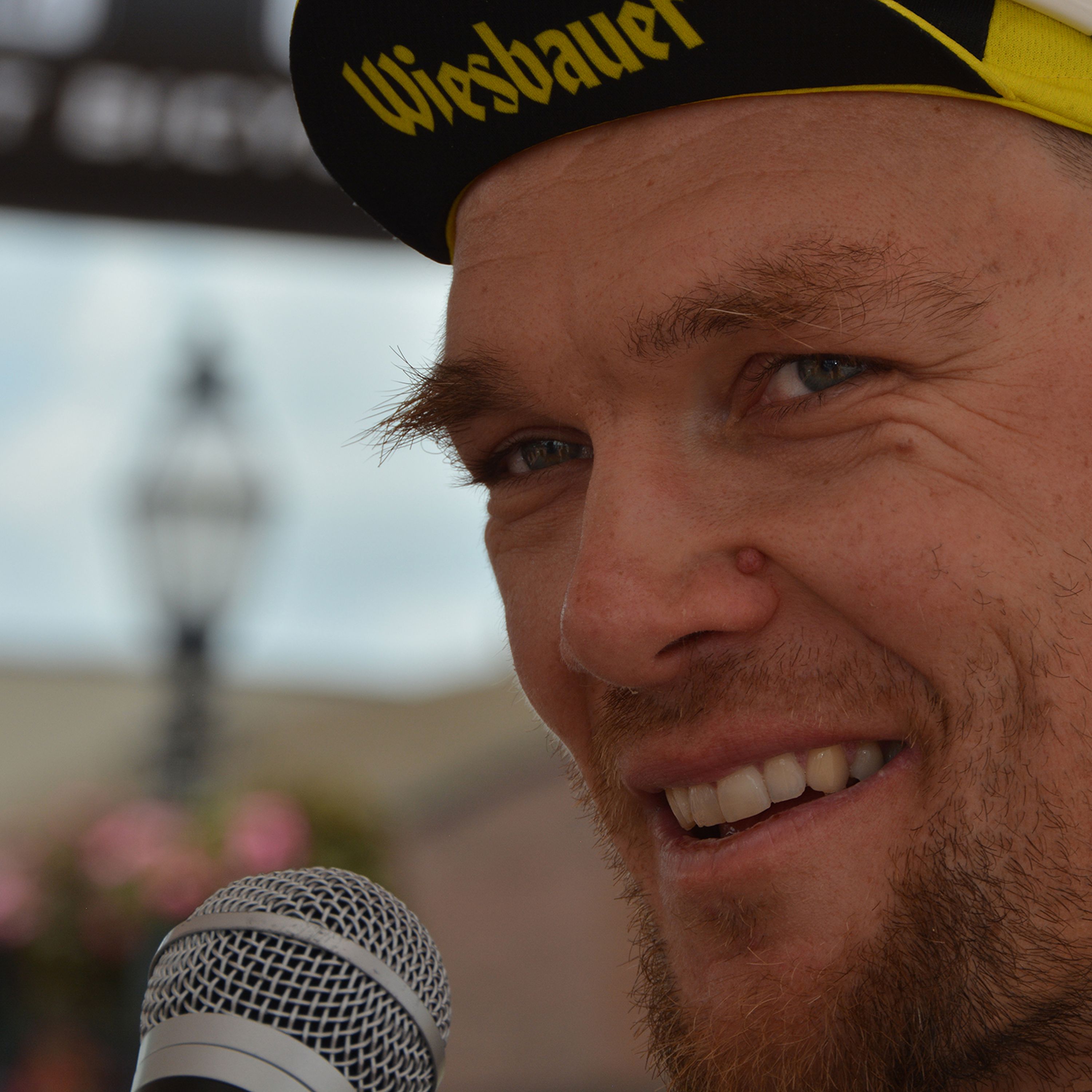 RAAM 2017 Post Race Interview with Christoph Strasser episode artwork