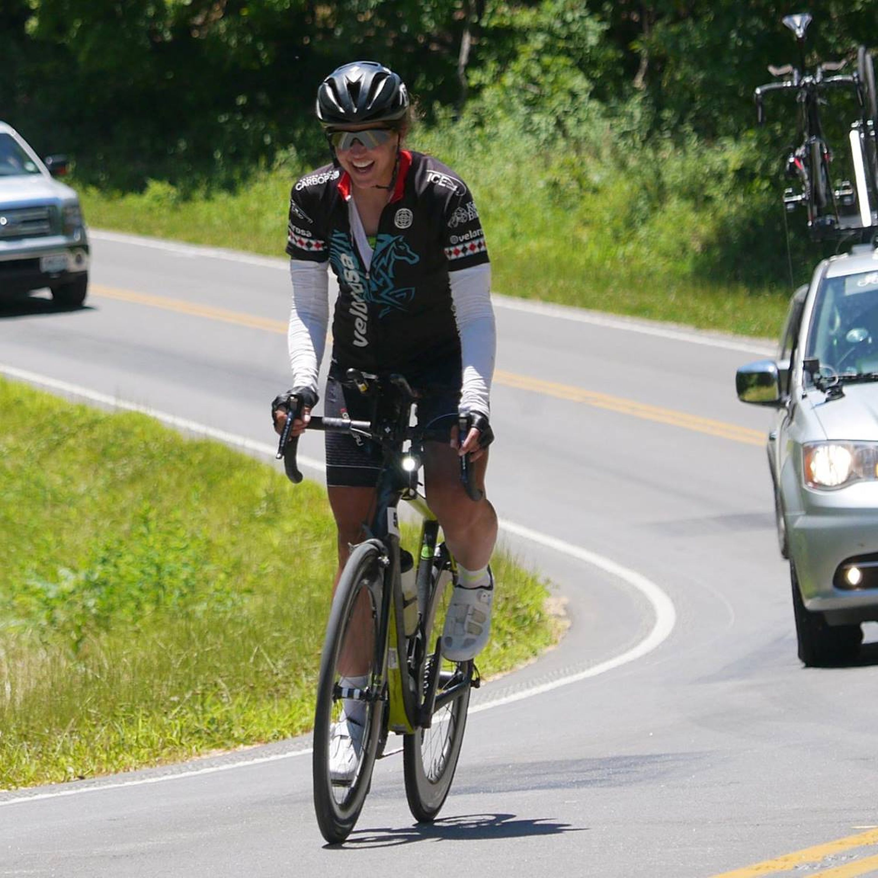 Sarah Cooper's 2017 RAAM - Extended Sleep Break in Ohio episode artwork
