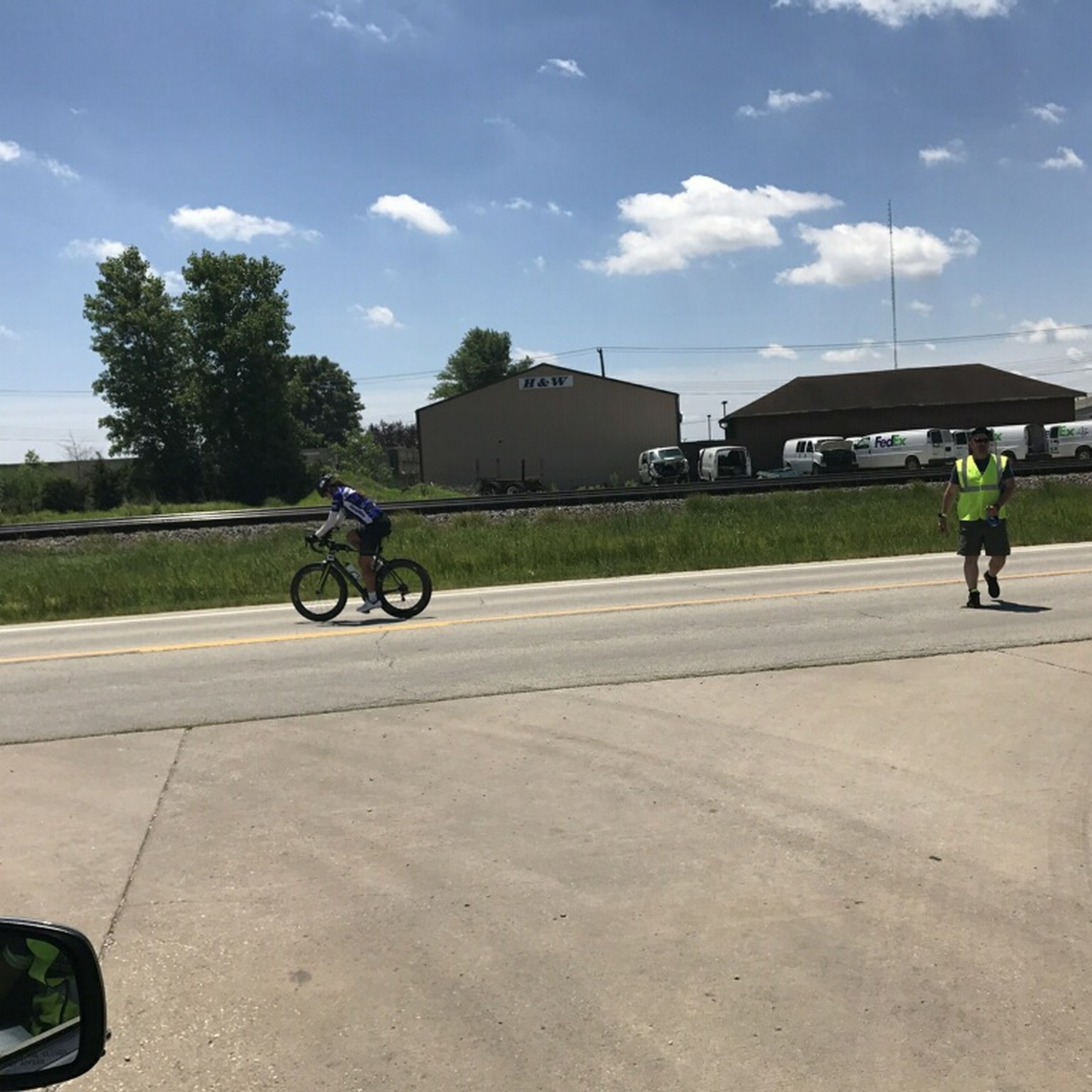 Sarah Cooper's 2017 RAAM - A Day in Illinois episode artwork