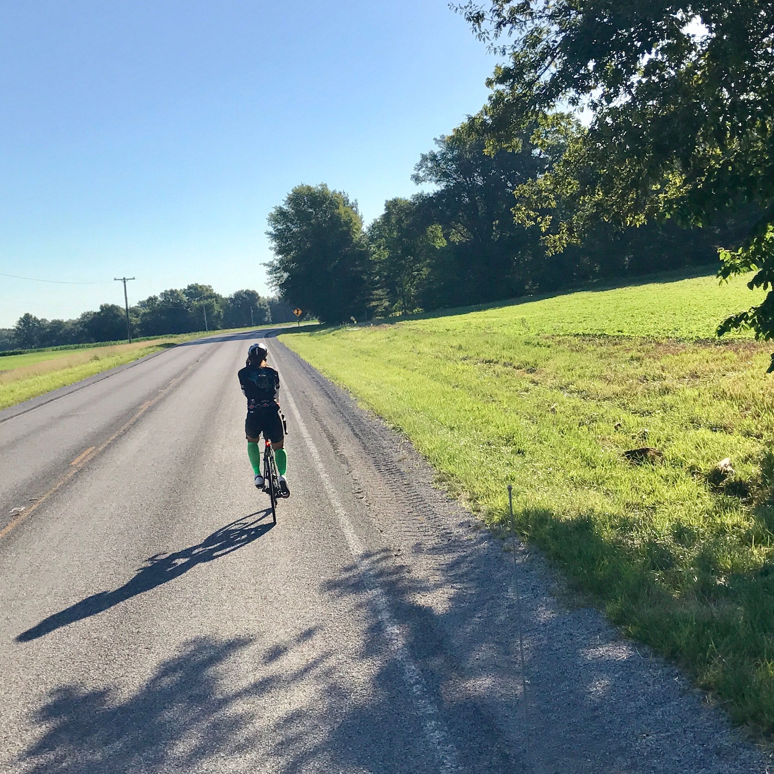 Sarah Cooper's 2017 RAAM - From the Saddle in Illinois episode artwork