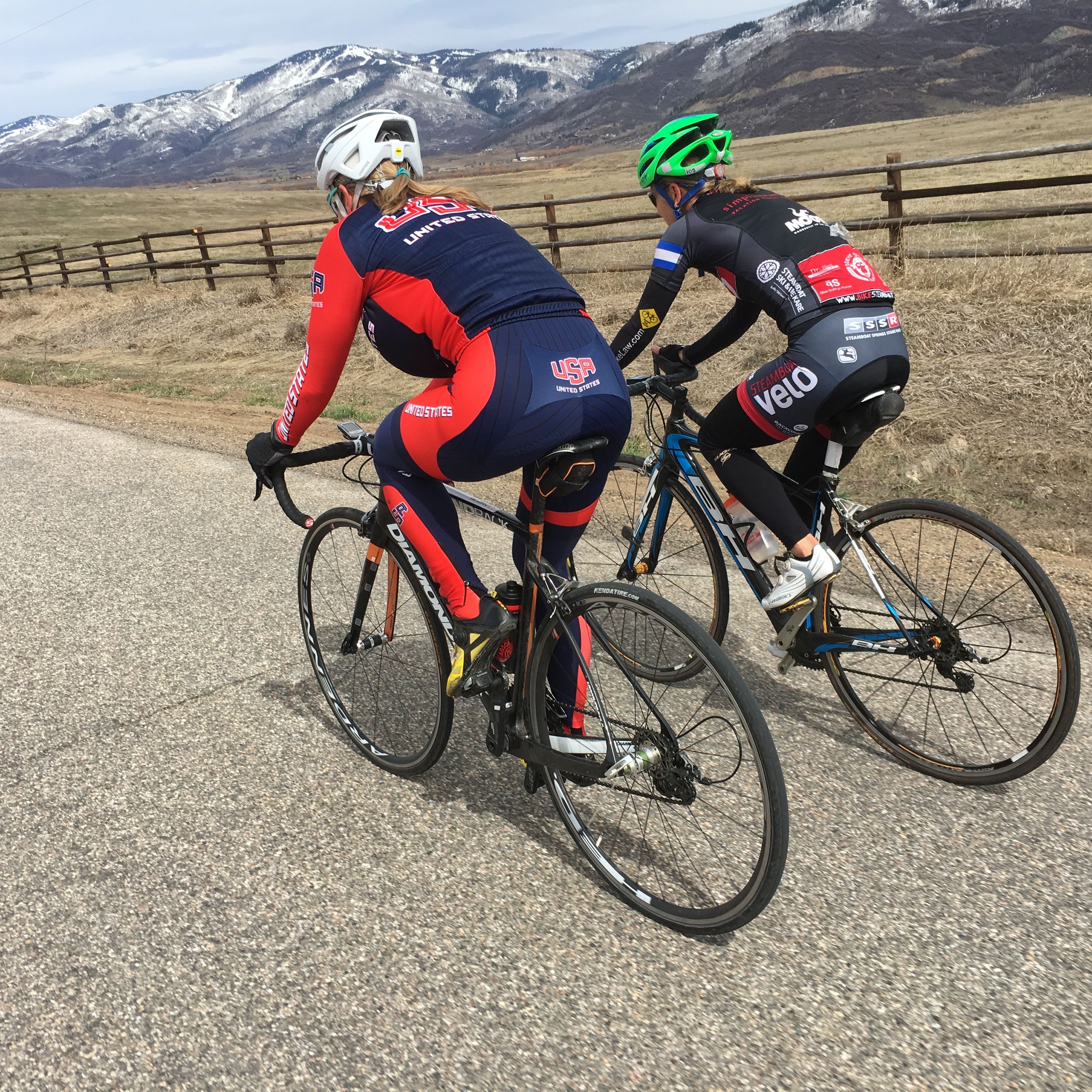 Grinta Cycling Camps with Lisa Tuminello episode artwork