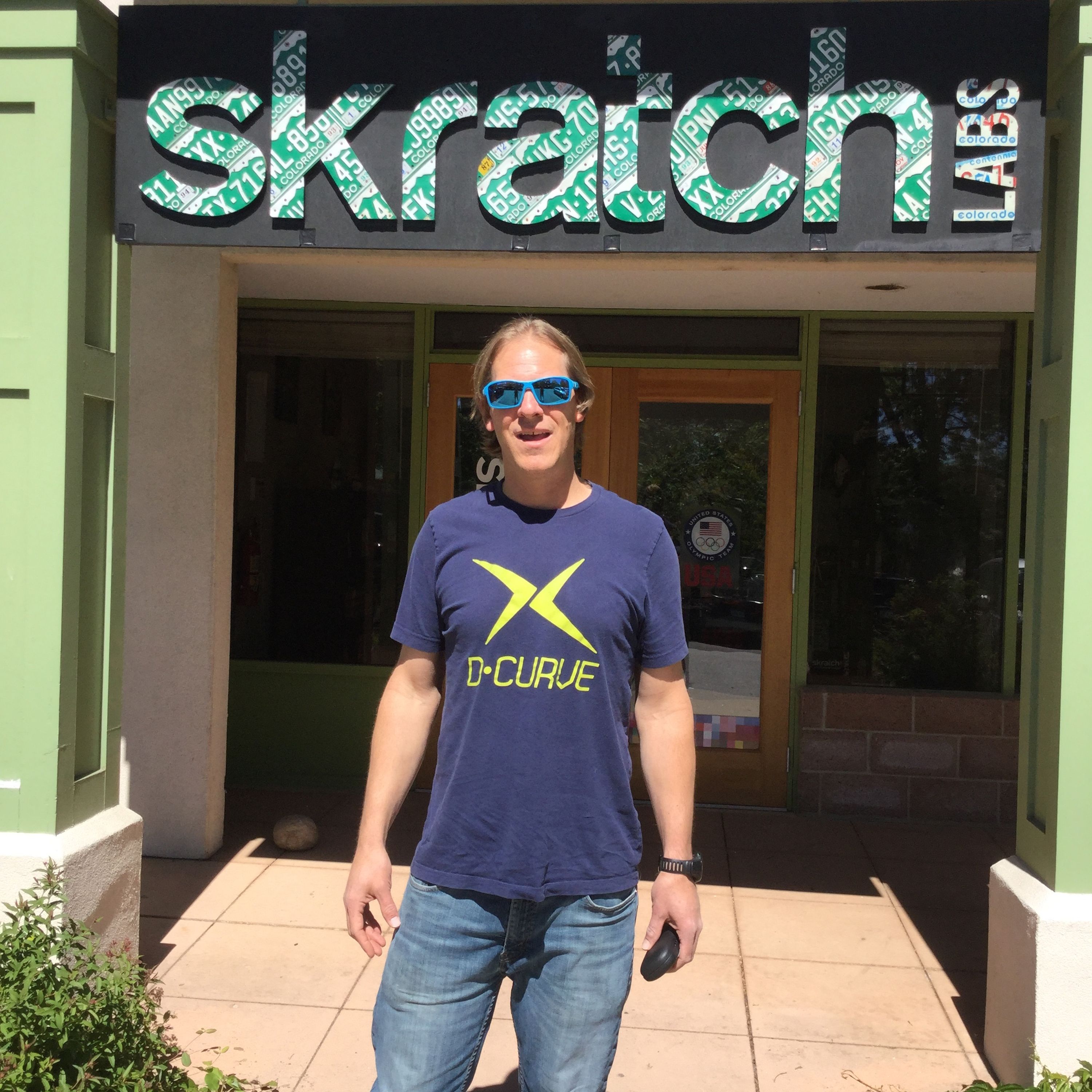 Colorado Start Ups Featuring D Curve's Andrew Strauss episode artwork