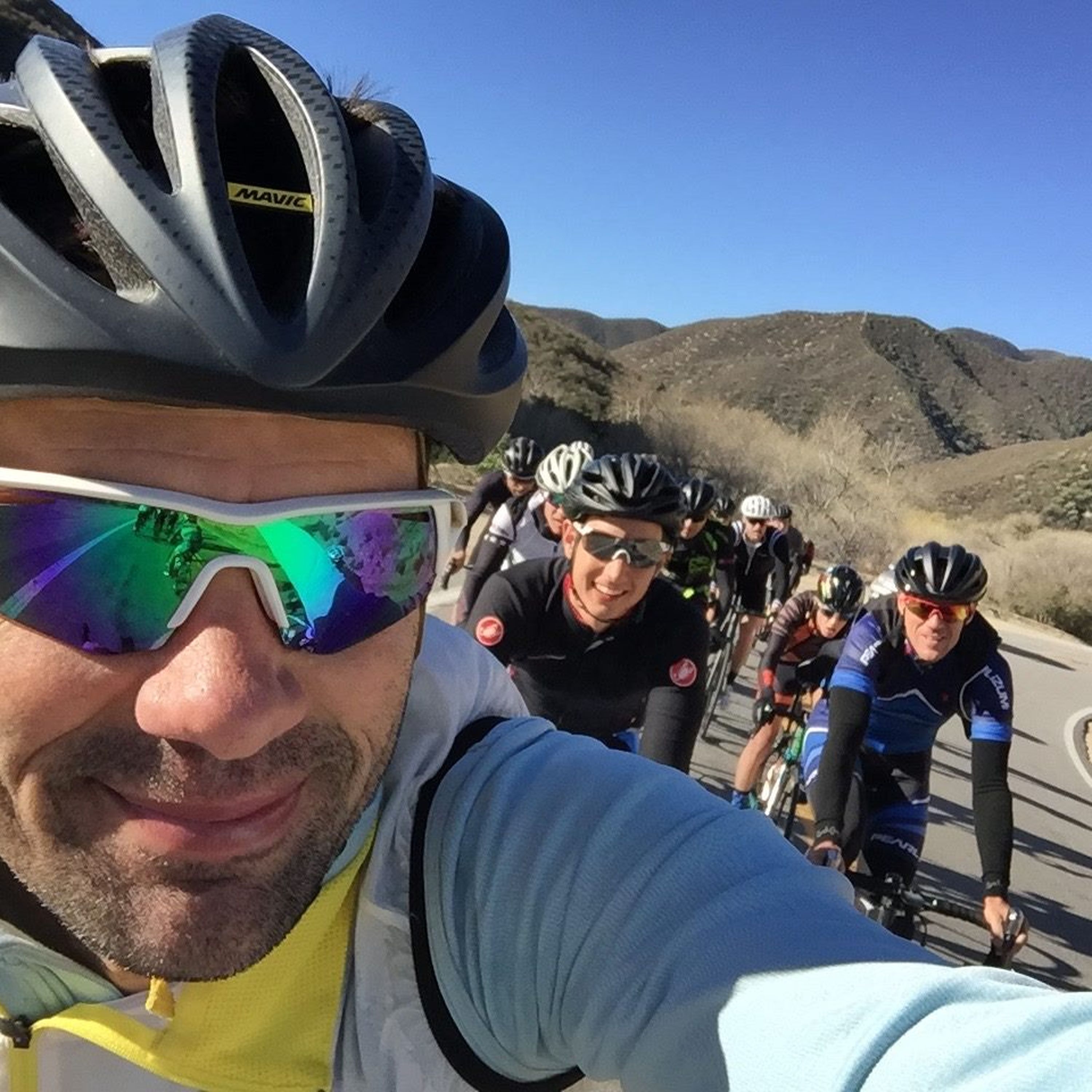 Over the Top Cycling: Neil Shirley's New Route episode artwork