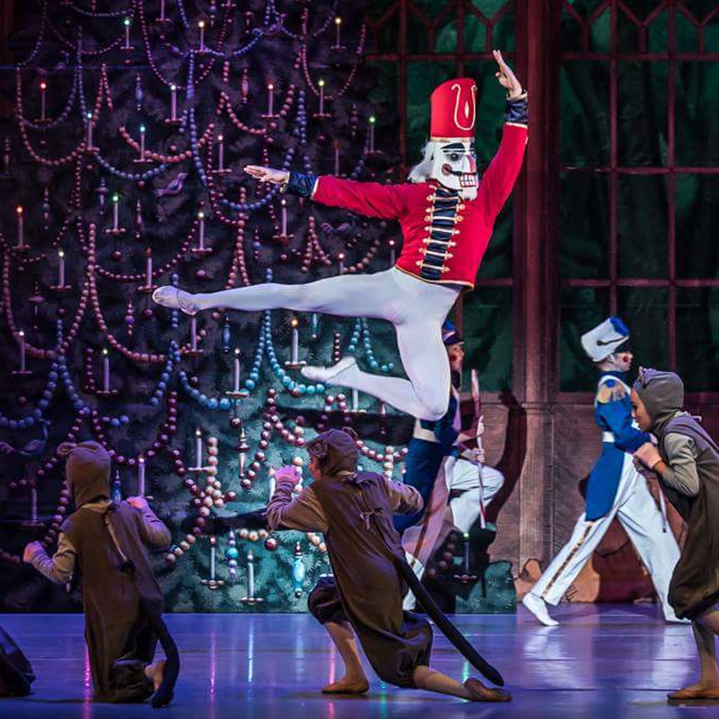 Boulder Ballet's The Nutcracker Series: Opening Weekend with Nutcracker Prince Matthew Helms episode artwork