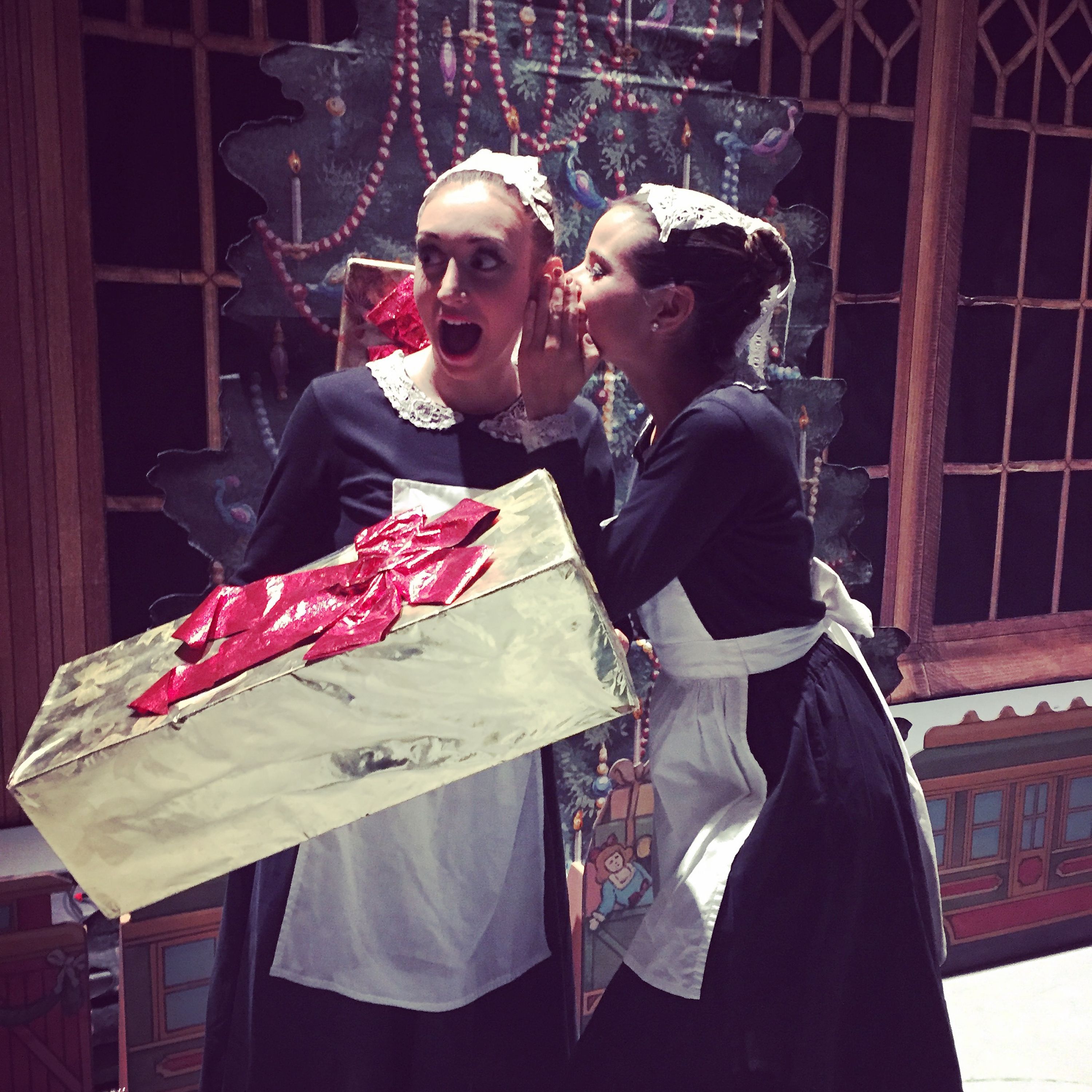 Boulder Ballet's The Nutcracker Series: Opening Weekend with Maid Chelsea Vonu episode artwork