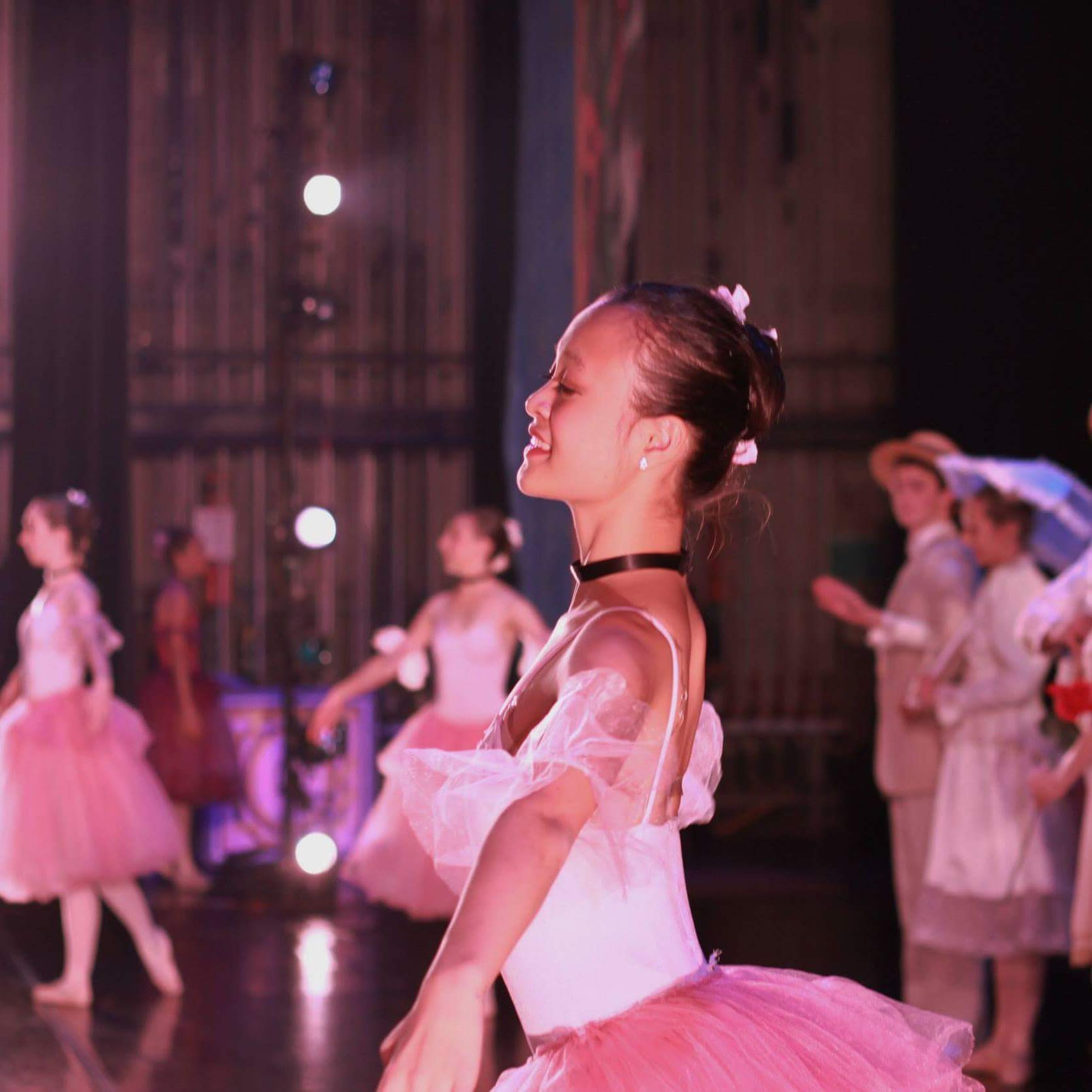 Boulder Ballet's The Nutcracker Series with Livia Diener episode artwork