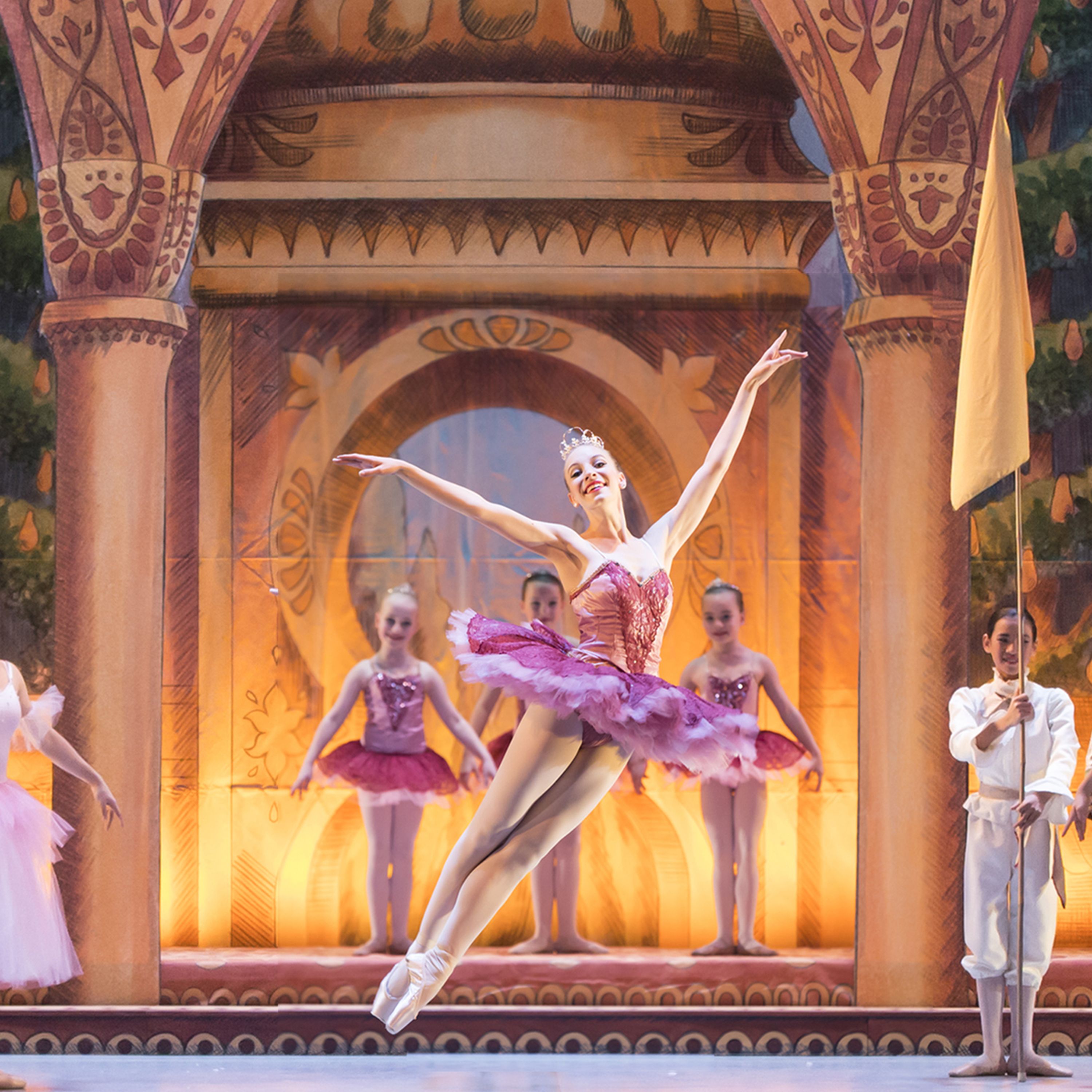 Boulder Ballet's The Nutcracker Series with Artistic Director Ana Claire episode artwork