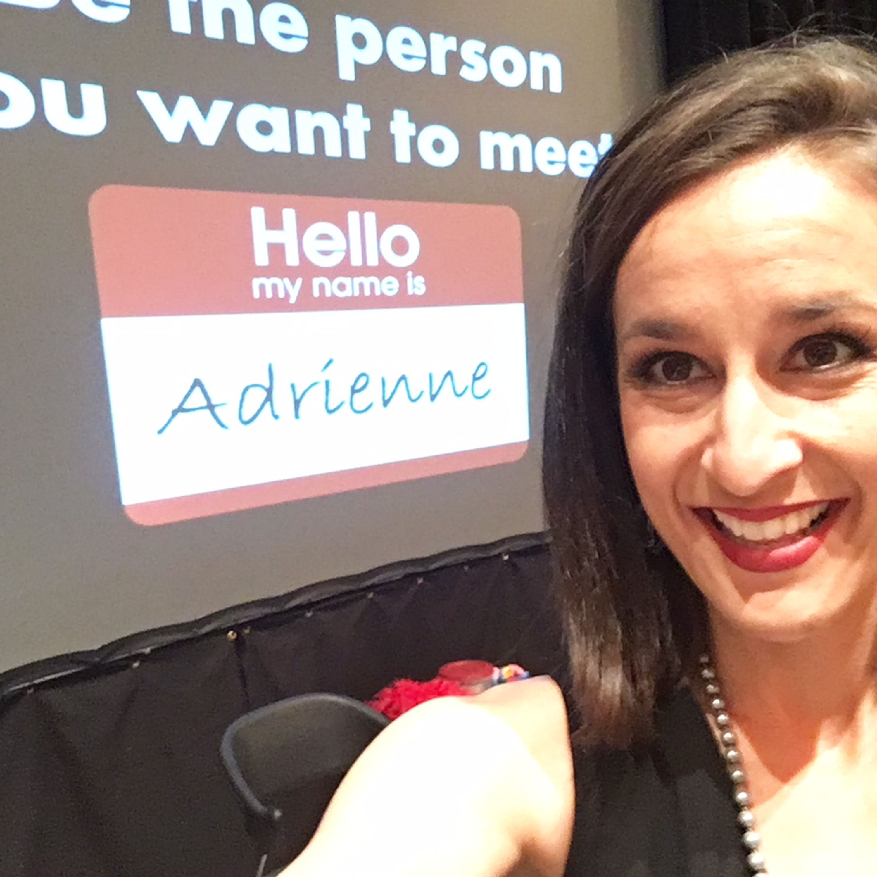 Random Focus with Adrienne Bulinski: The Importance of Listening episode artwork