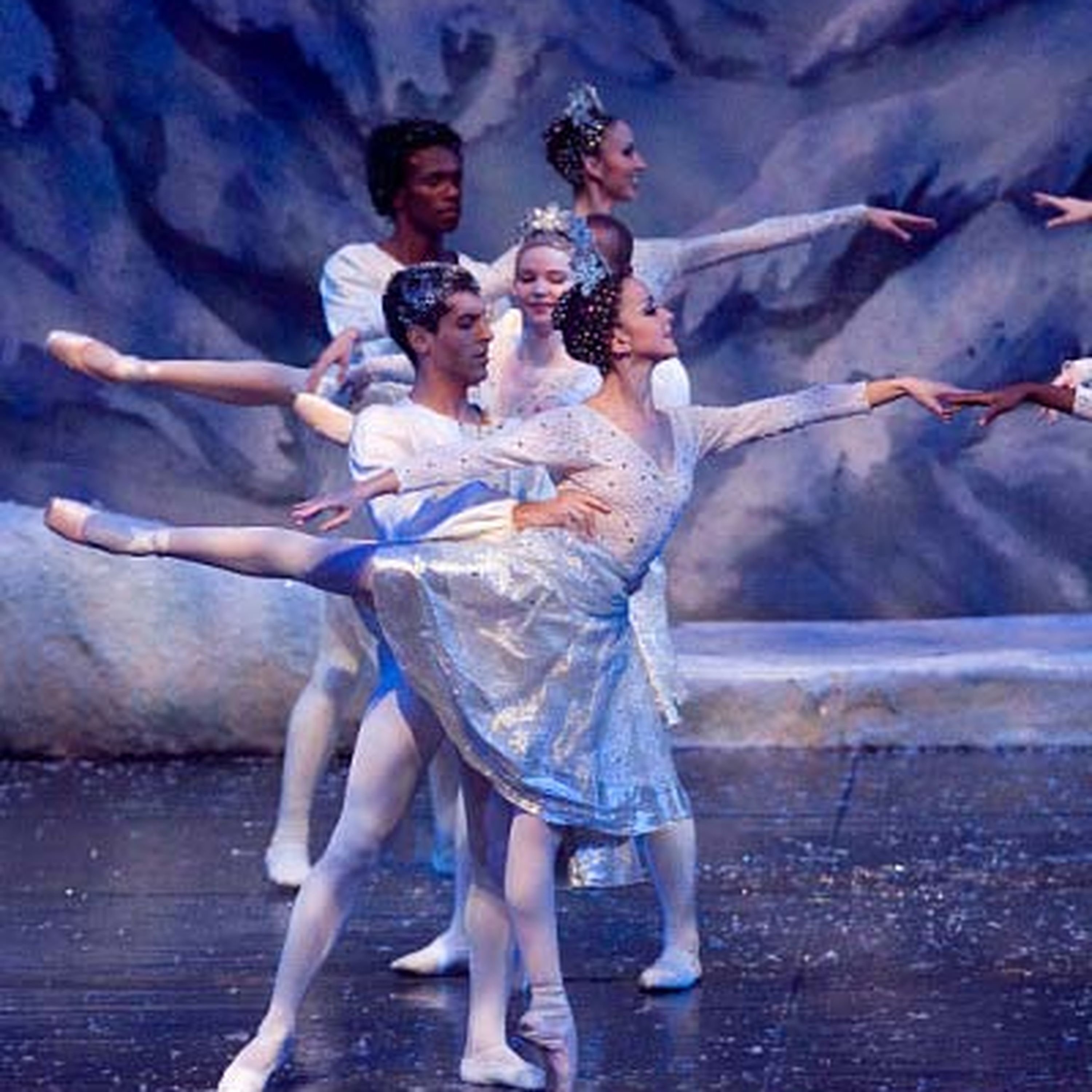 Boulder Ballet's the Nutcracker Series with Rania Charalambidou and Dionysios Mitsios episode artwork