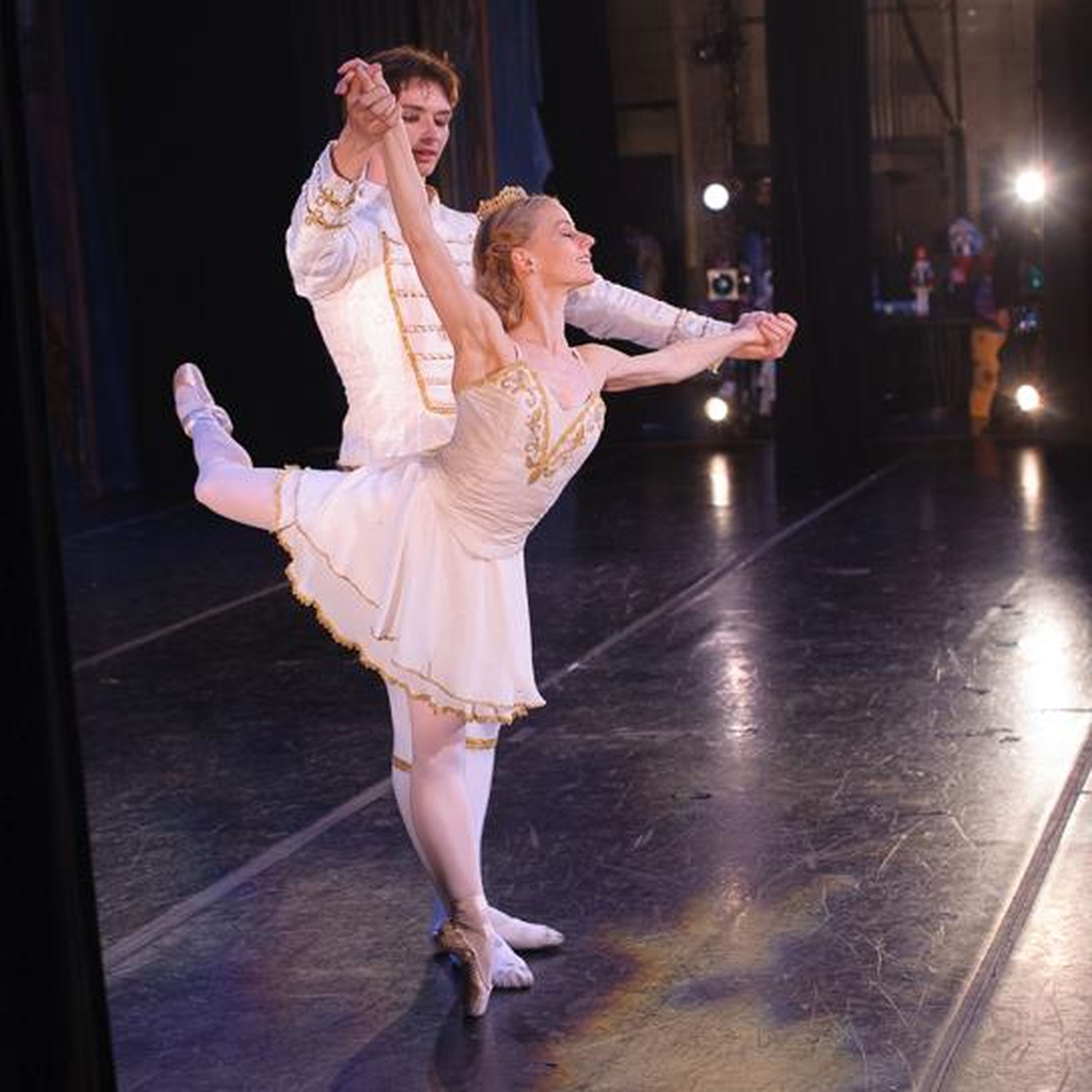 Boulder Ballet's The Nutcracker Series with Melissa Heslep episode artwork
