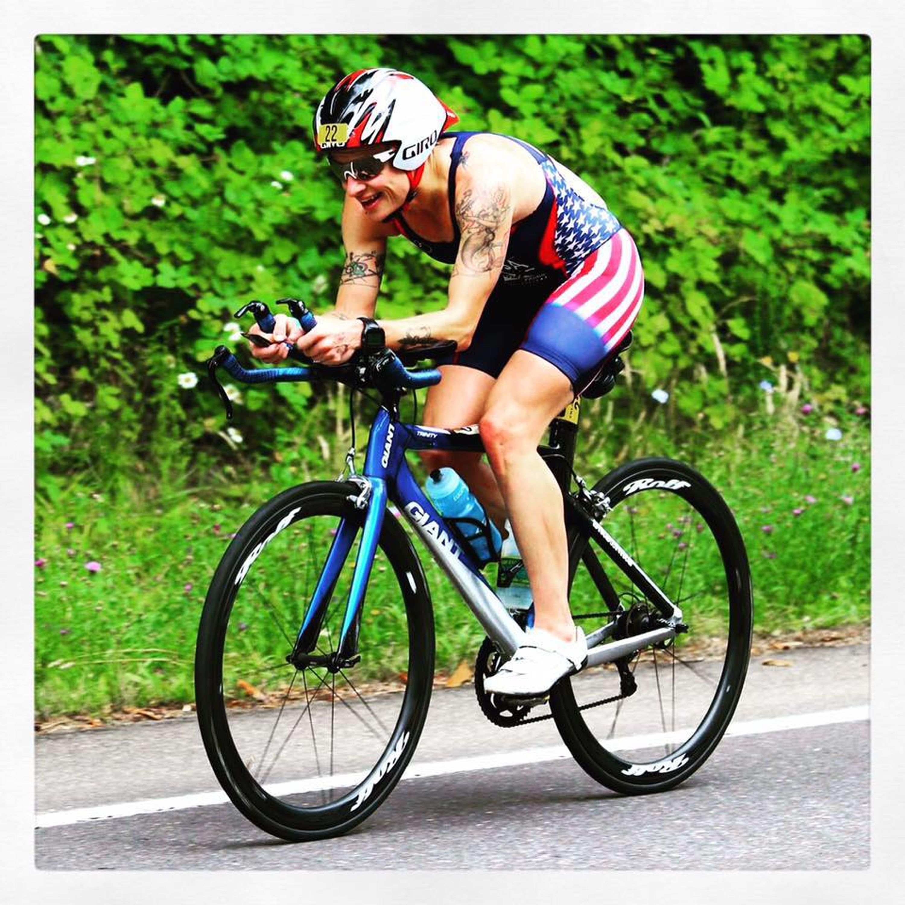 2016 World Triathlon Championships with Annick Chalier episode artwork