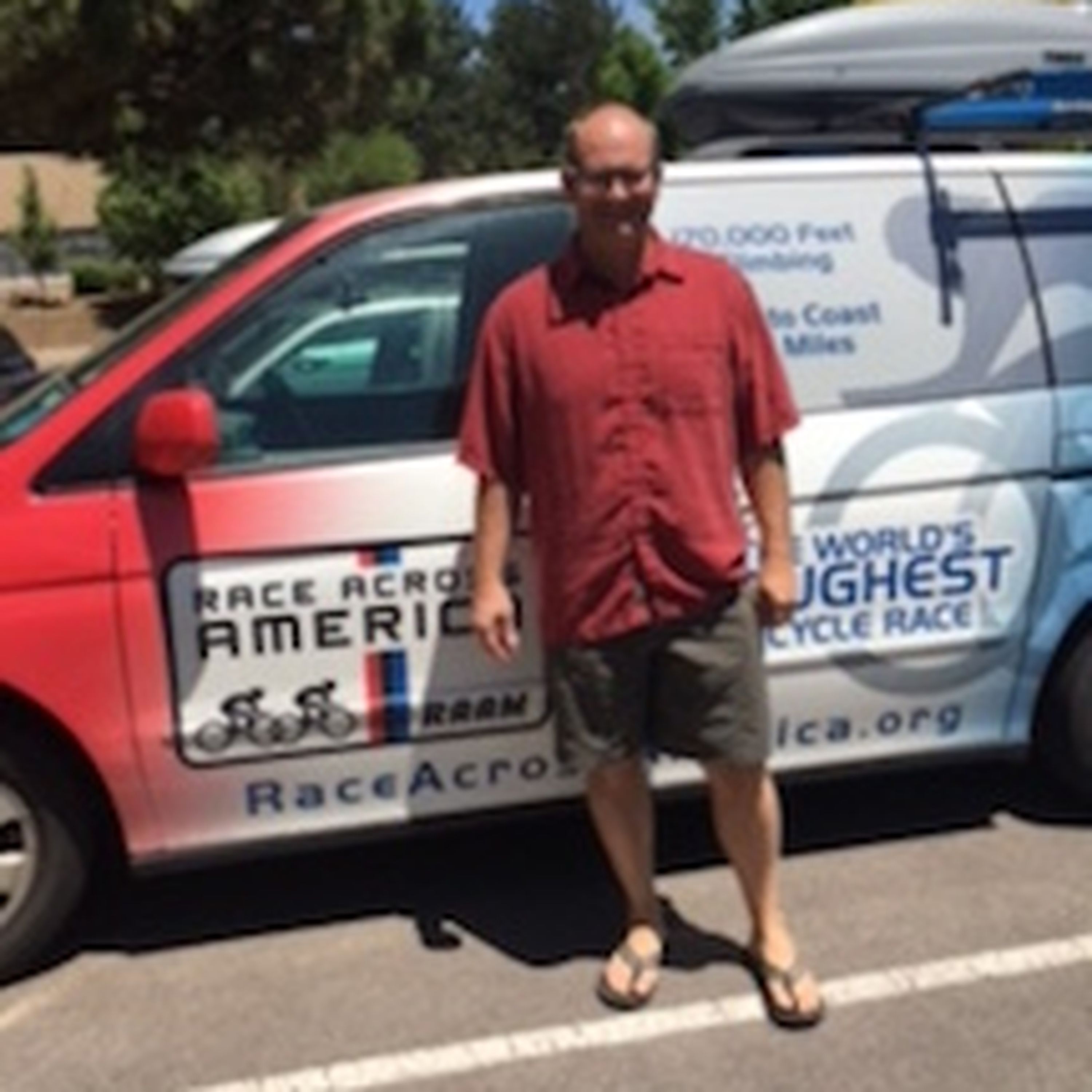 Race Across America Radio with Rick Boethling - Organization episode artwork