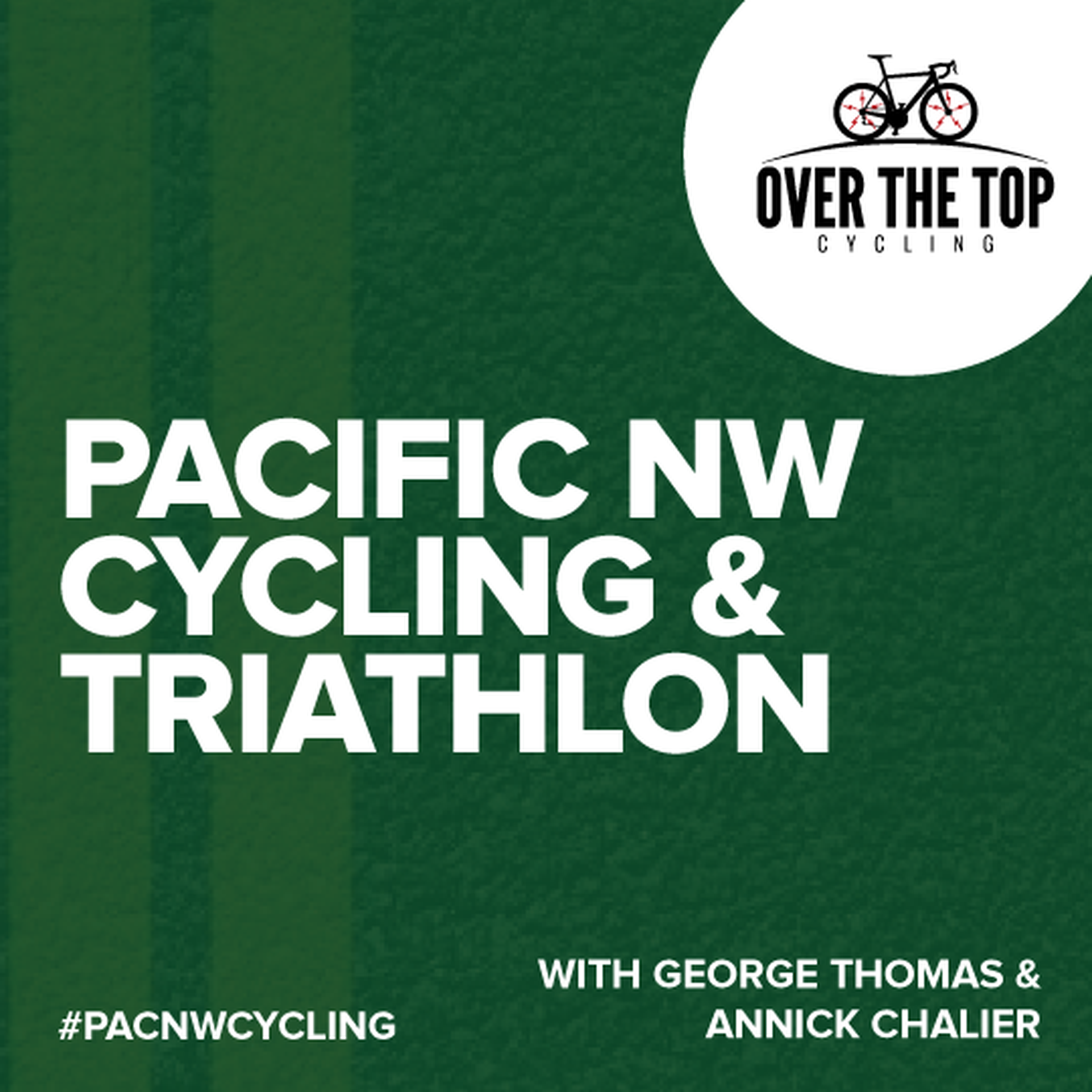 Over the Top Cycling with Brian Vegter episode artwork