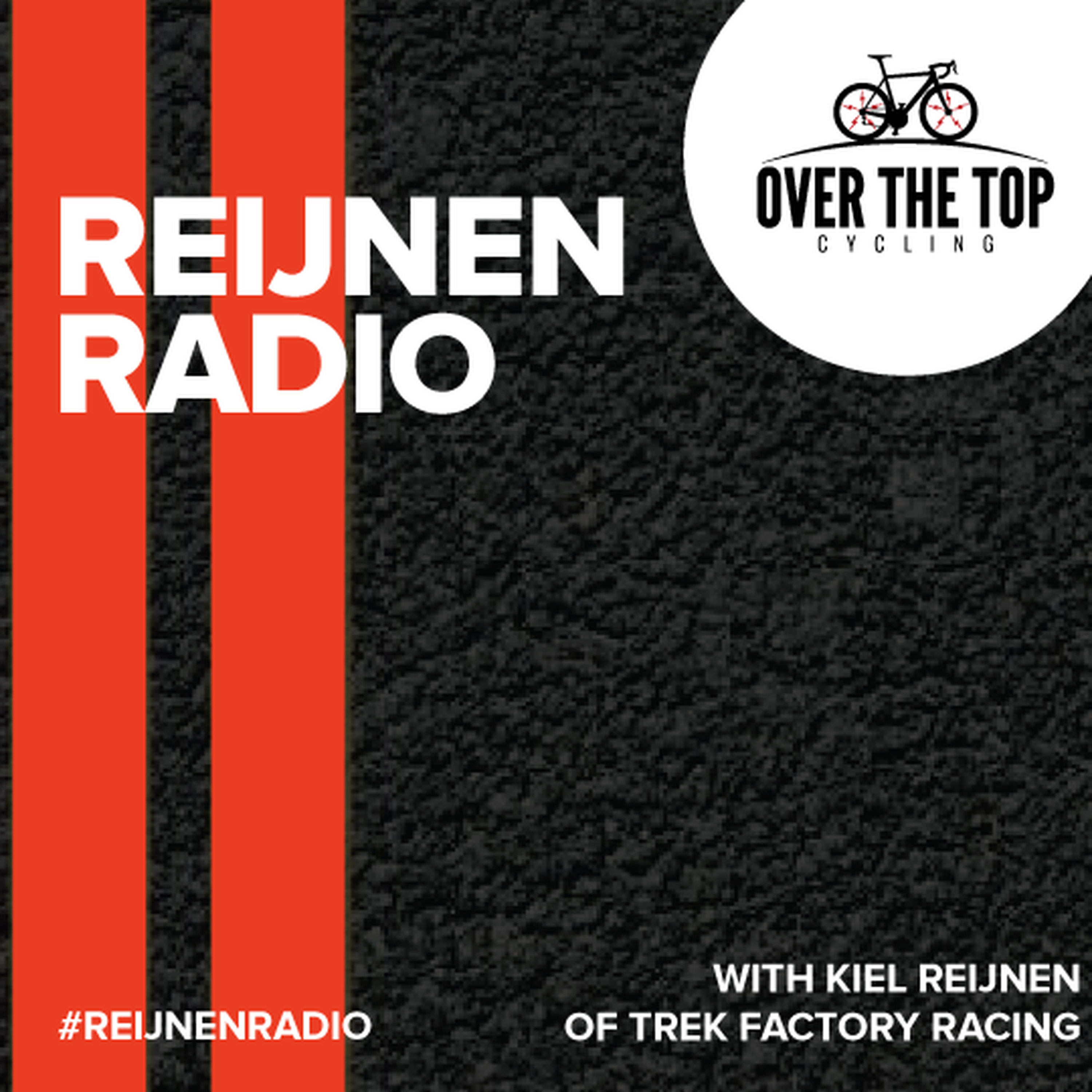 Reijnen Radio: The Night Before Training Camp episode artwork