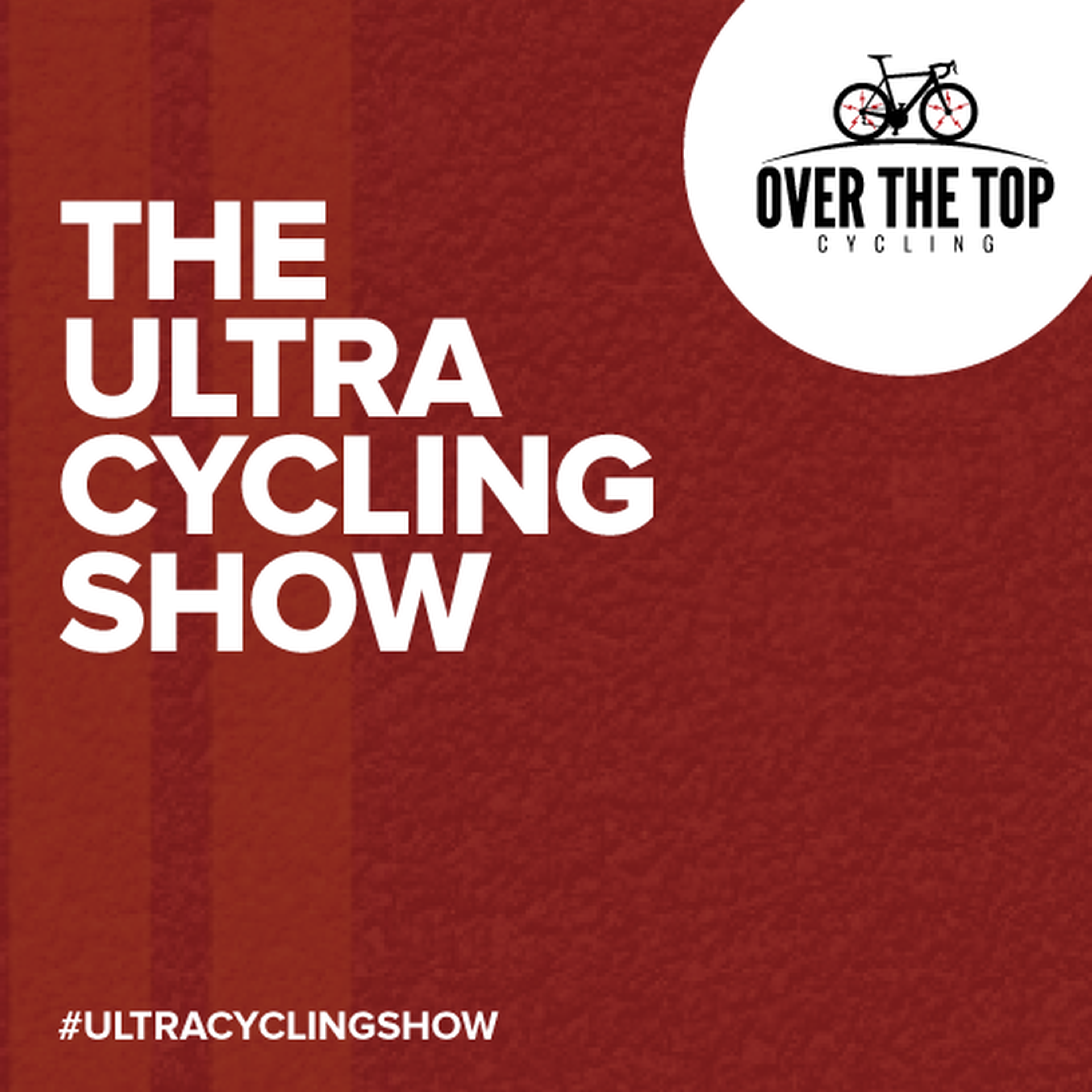 cover art for Over the Top Cycling: The Road to RAAM with Robert Ferris part 2