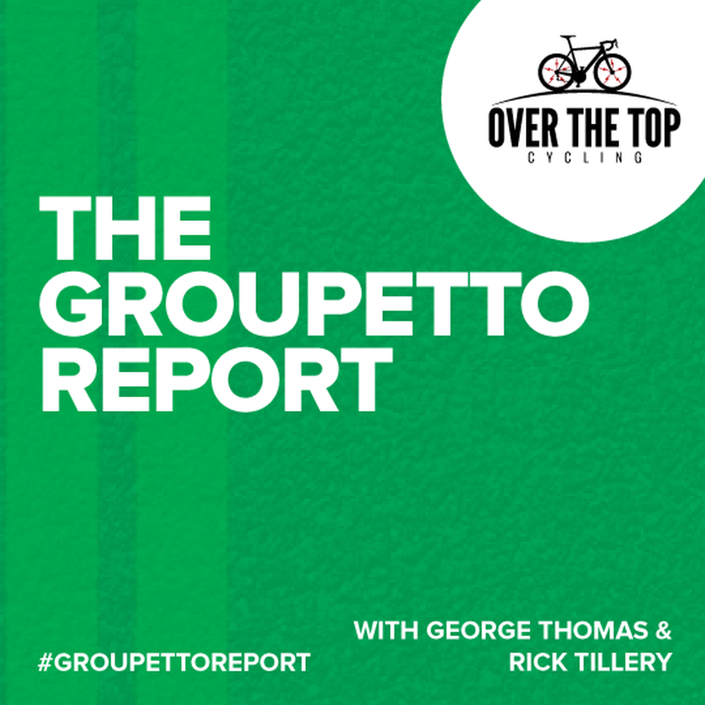 cover art for Groupetto Report: Single Speed CX World Championships