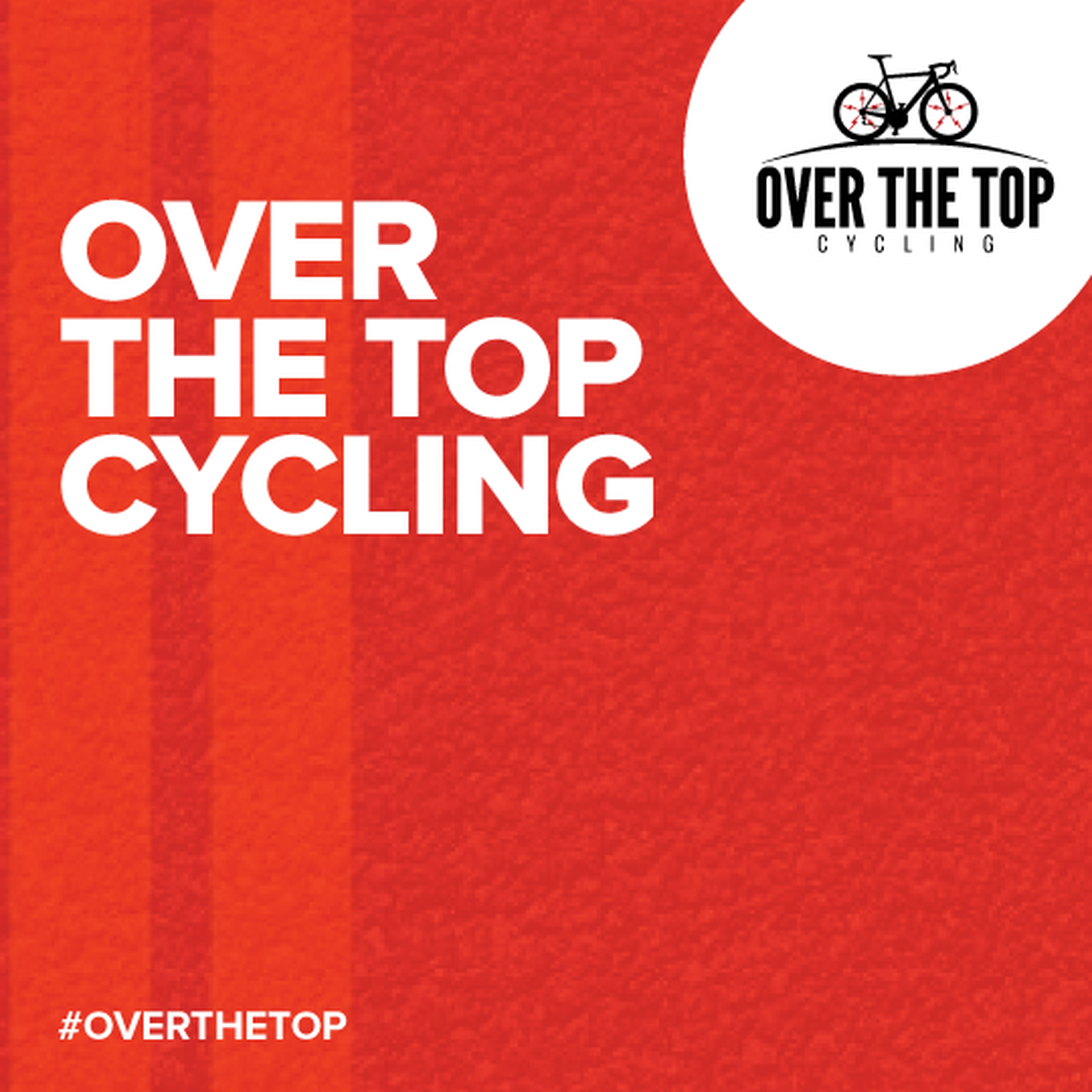 Over the Top Cycling: Sarah Matthews episode artwork