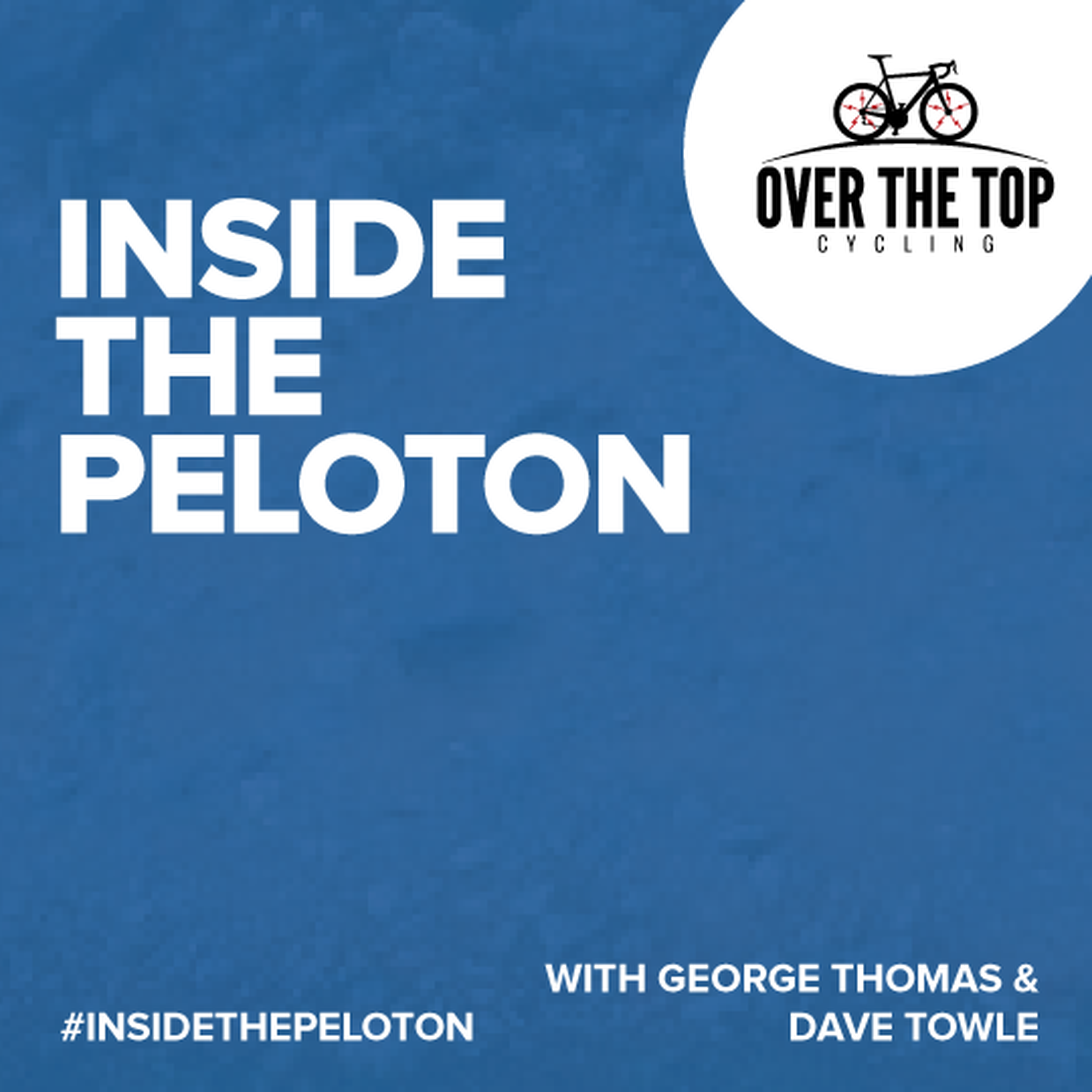 cover art for Inside the Peloton with Dave Towle: Marshall Leininger