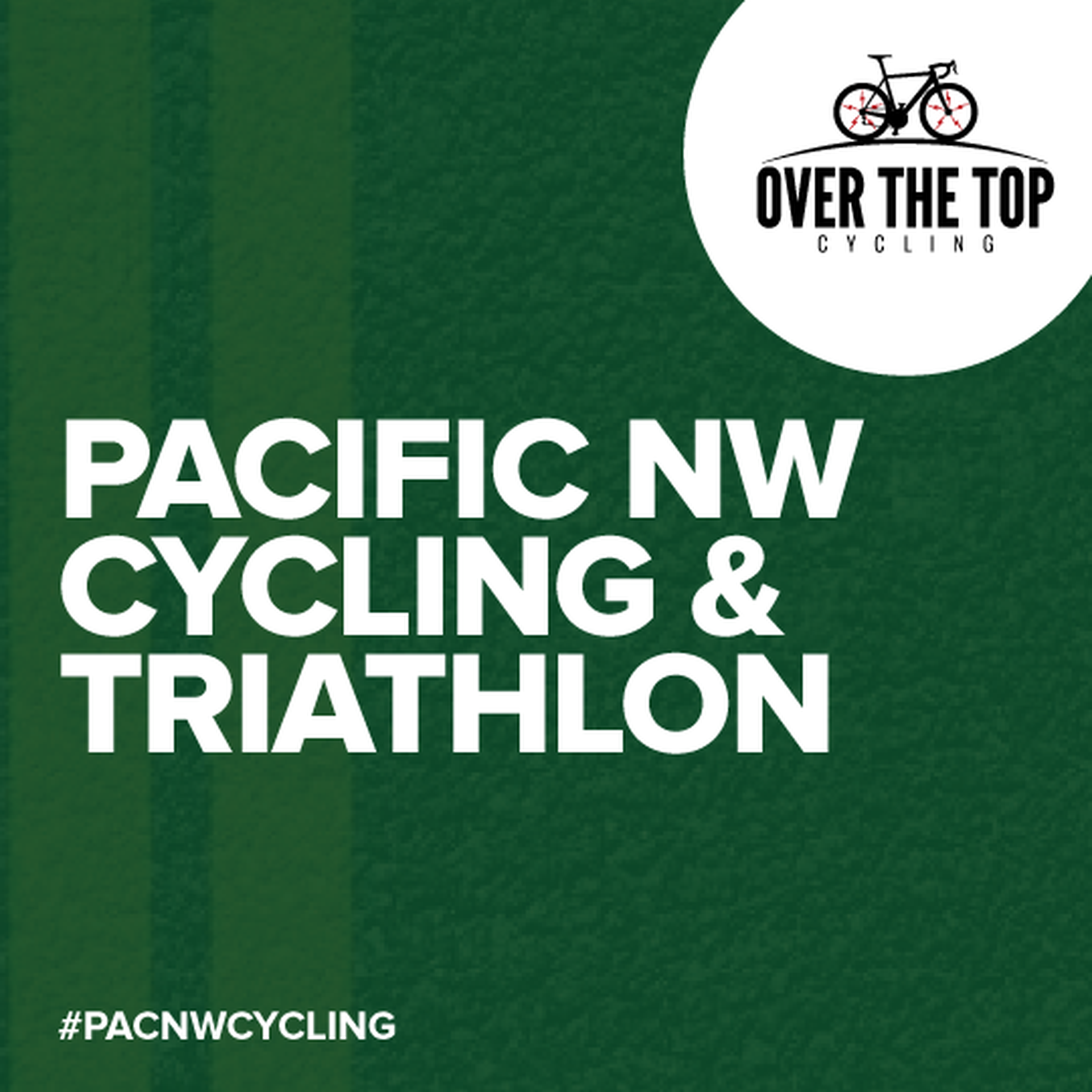 Pacific NW Cycling and Triathlon episode artwork