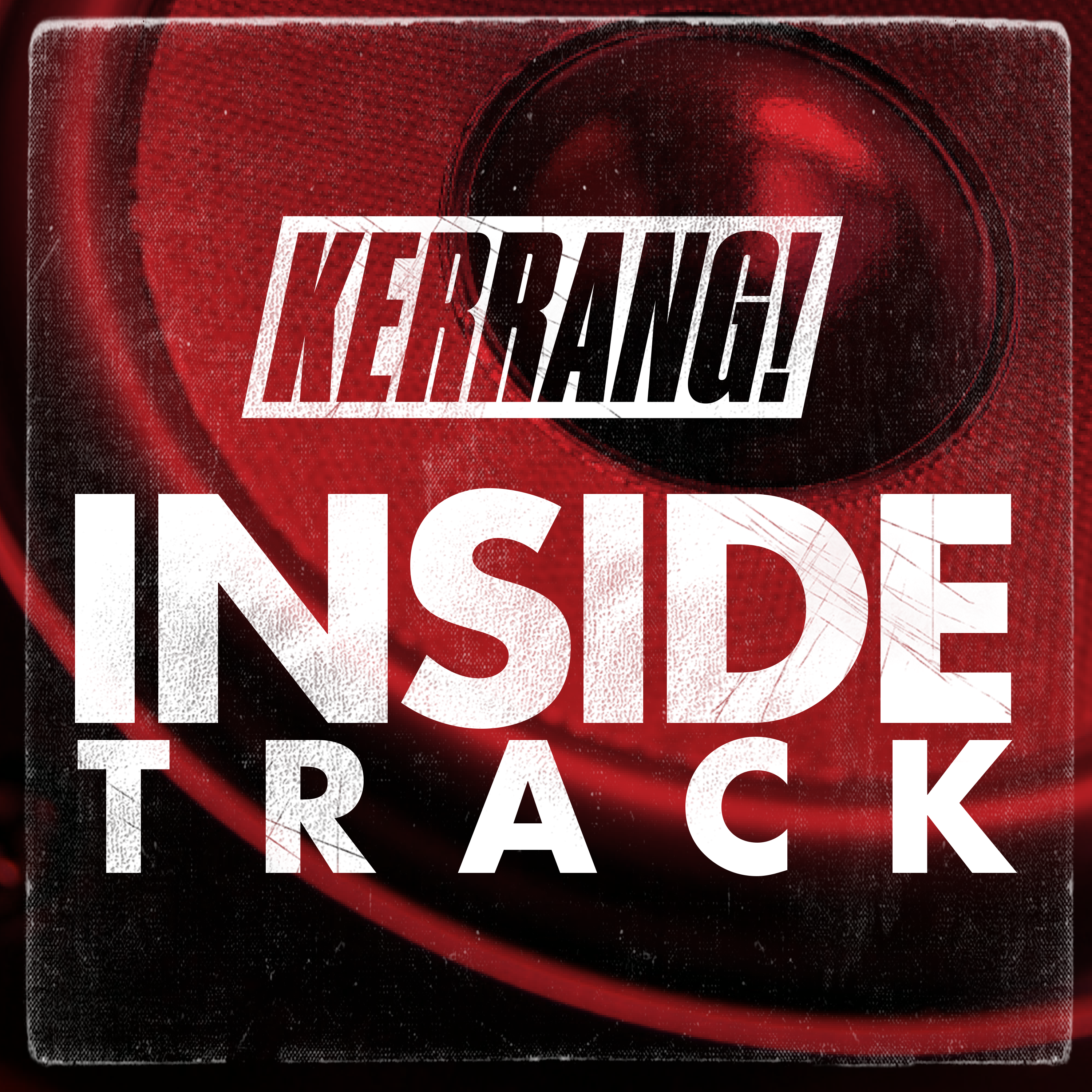 cover art for Kerrang! Inside Track - Trailer